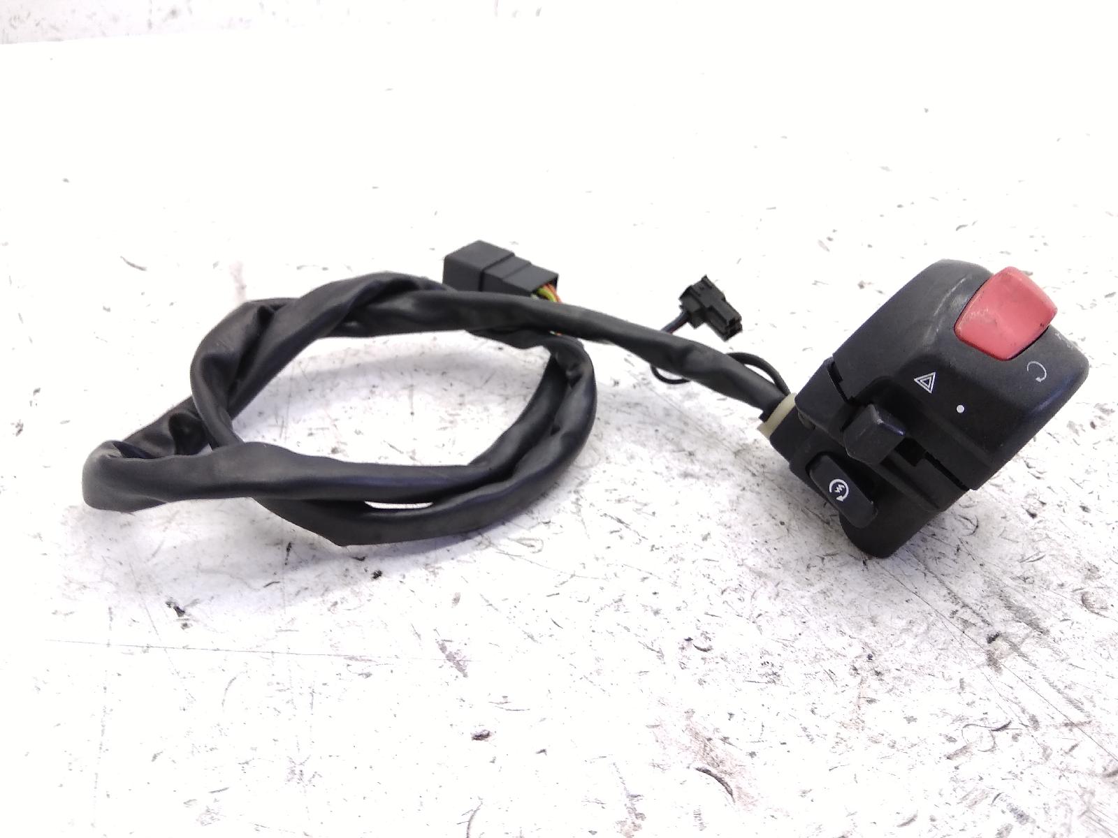 Suzuki gsx-f fw k3 600 commutatore devio luci destro 1998 2003 aj111