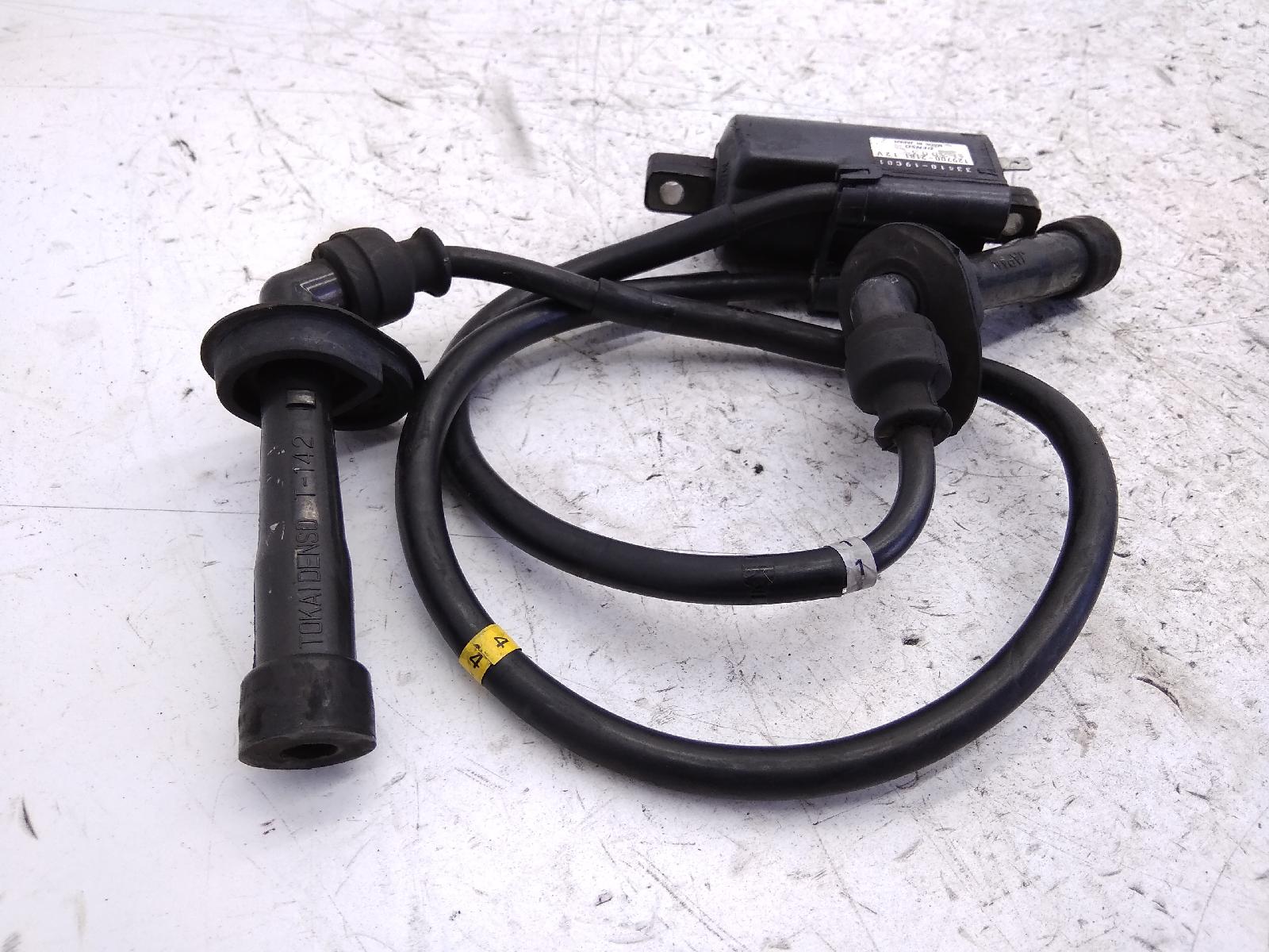 Suzuki gsx-f fw k3 600 bobina accensione completa 1 - 4 1998 2003 aj111