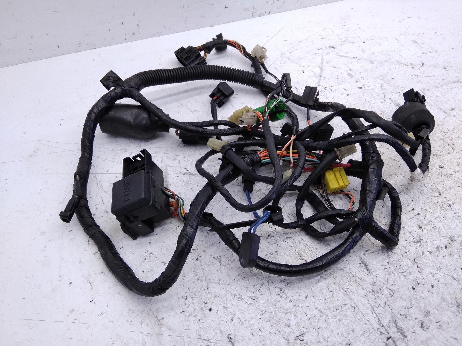 Suzuki gsx-f fw k3 600 cavi matassa impianto elettrico 1998 2003 aj111