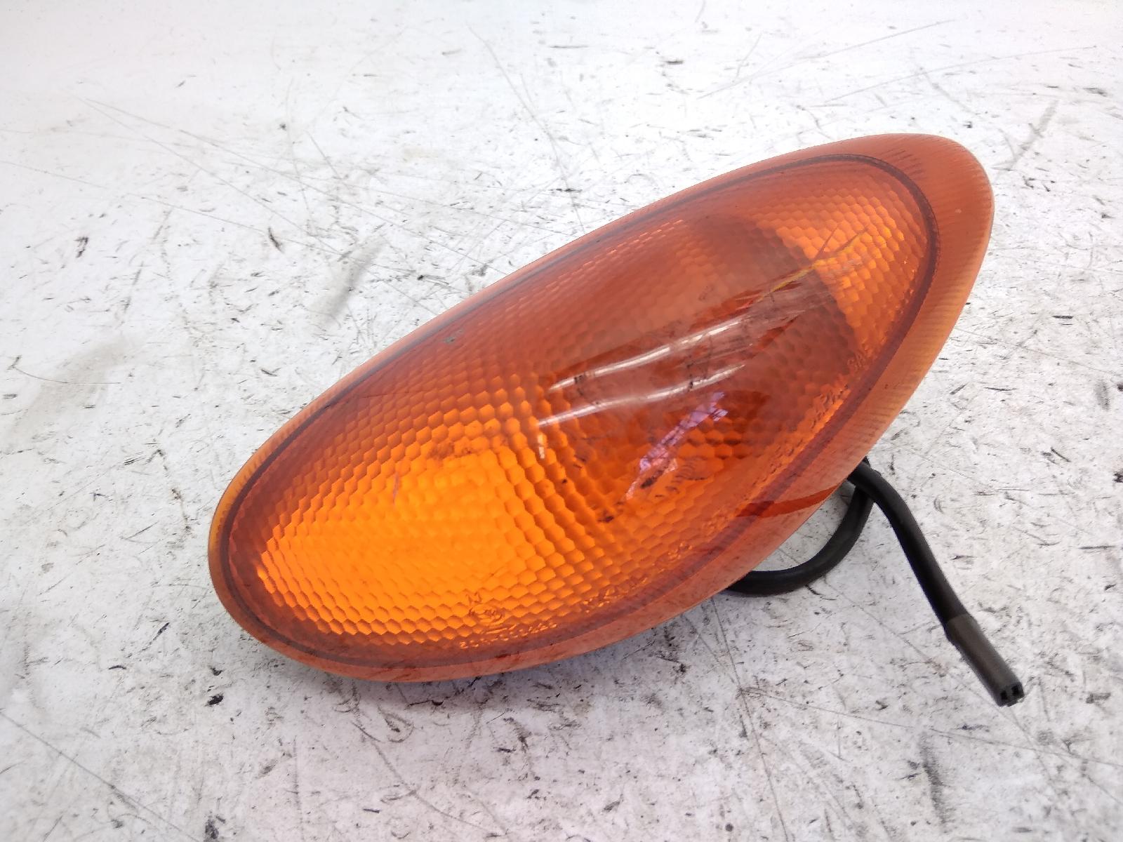 Suzuki gsx-f fw k3 600 frecci anteriore sinistra con evidenti graffi 1998 2003 aj111