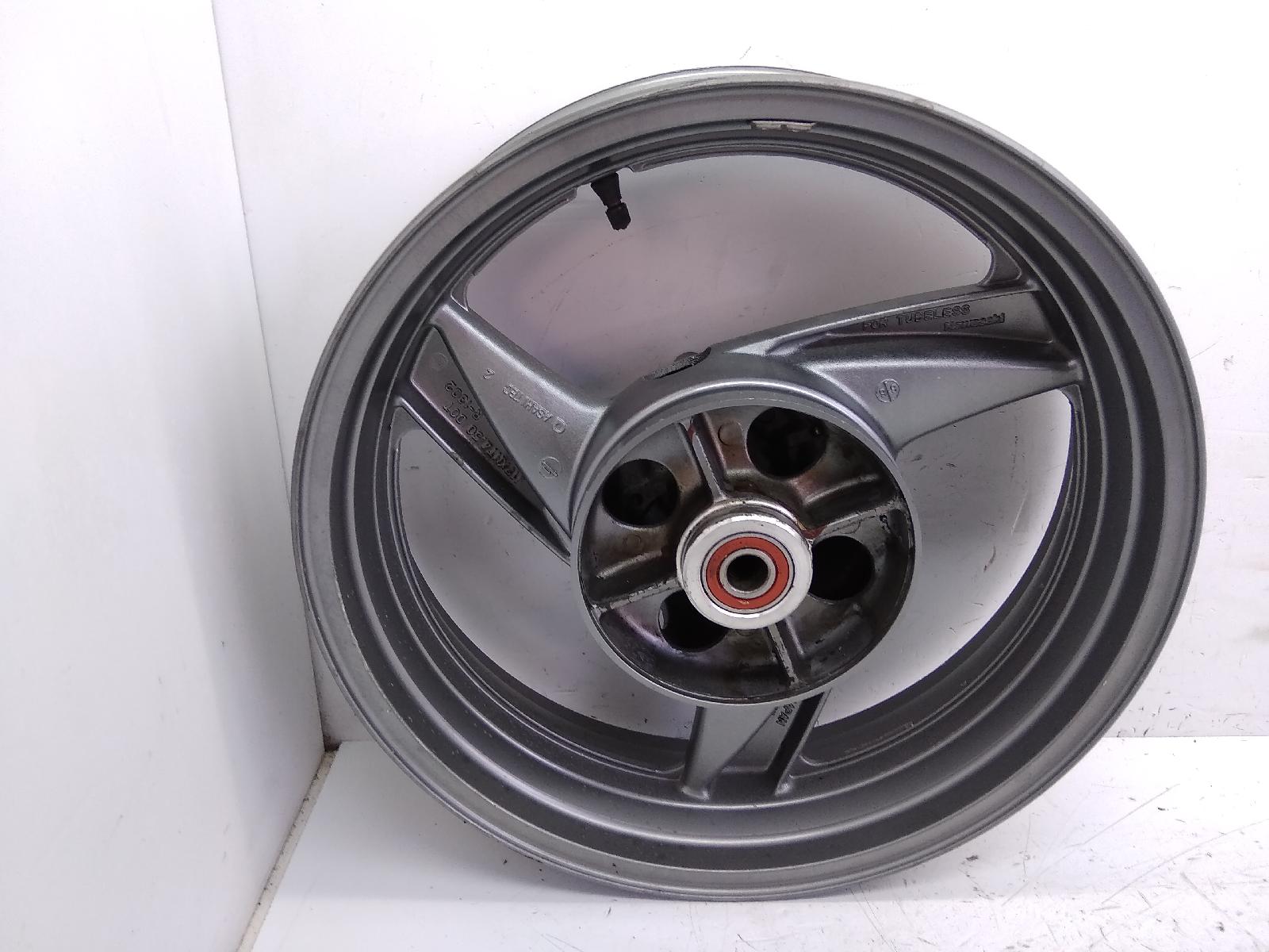 Kawasaki zzr e7 e9 600 cerchio ruota posteriore 17 x 4.50 1999 2000 zx600eea