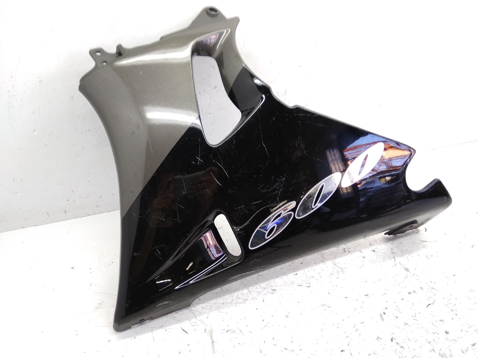 Kawasaki zzr e7 e9 600 carena chiglia sinistra 1999 2000 zx600eea