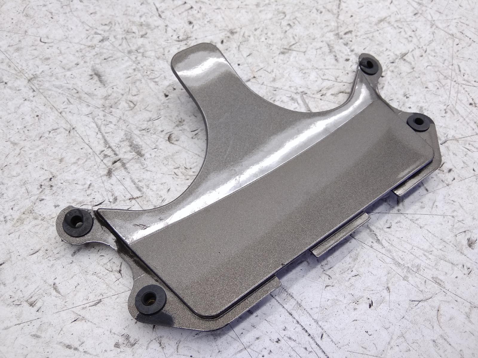 Kawasaki zzr e7 e9 600 carena coperchio chiusura anteriore 1999 2000 zx600eea
