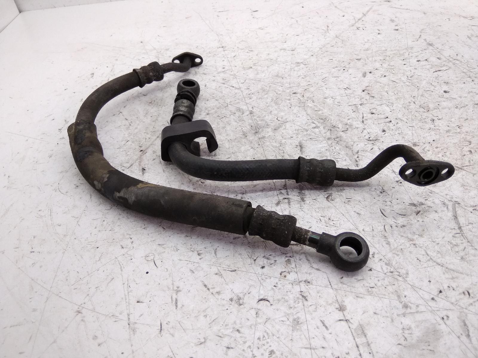 Kawasaki zzr e7 e9 600 tubi radiatore olio 1999 2000 zx600eea