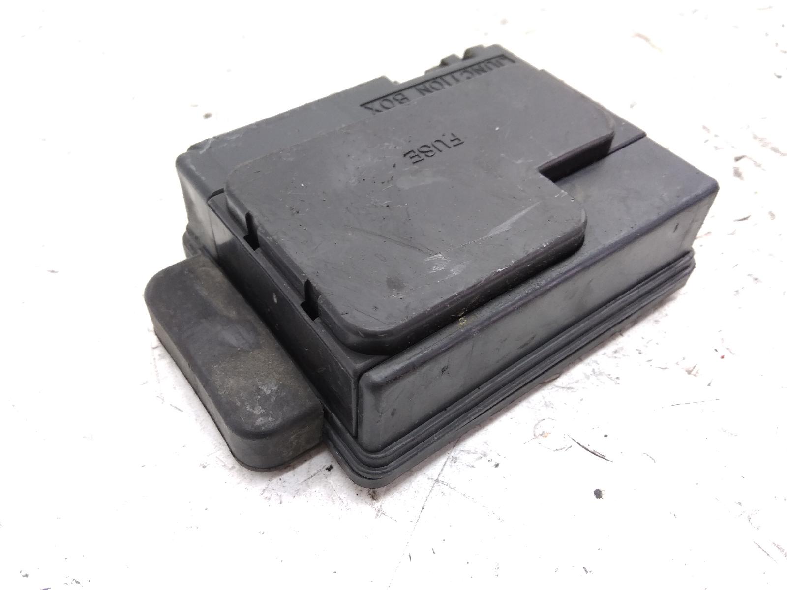 Kawasaki zzr e7 e9 600 scatola porta fusibilifusibiliera impianto elettrico 1999 2000 zx600eea