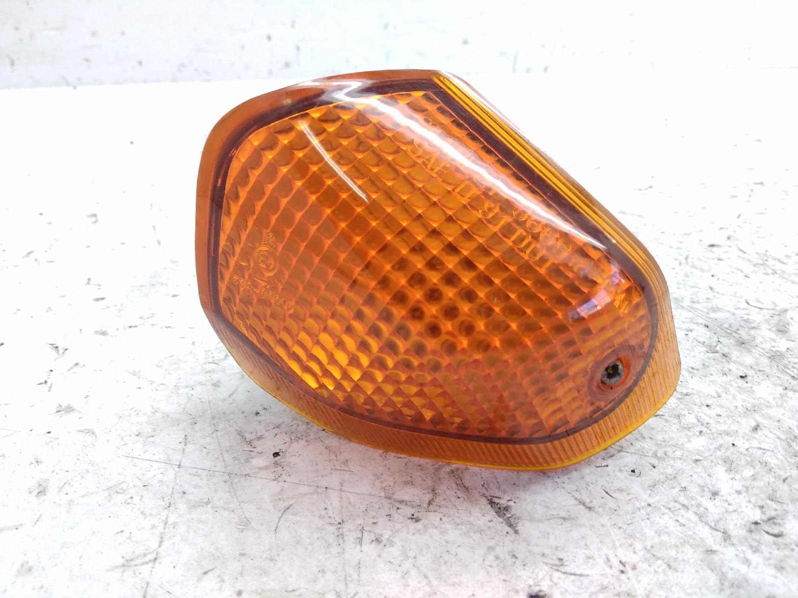 Kawasaki zzr e7 e9 600 freccia posteriore destra 1999 2000 zx600eea