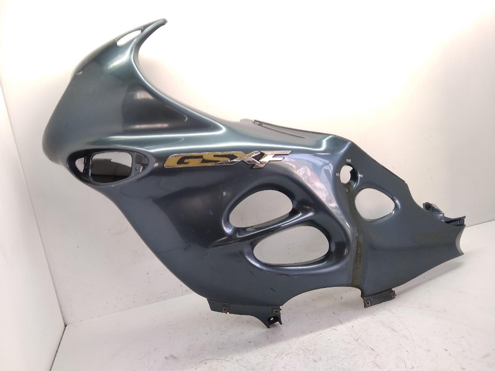 Suzuki gsx-f w k3 750 carena fiancata anteriore sinistra 1998 2003 ak111