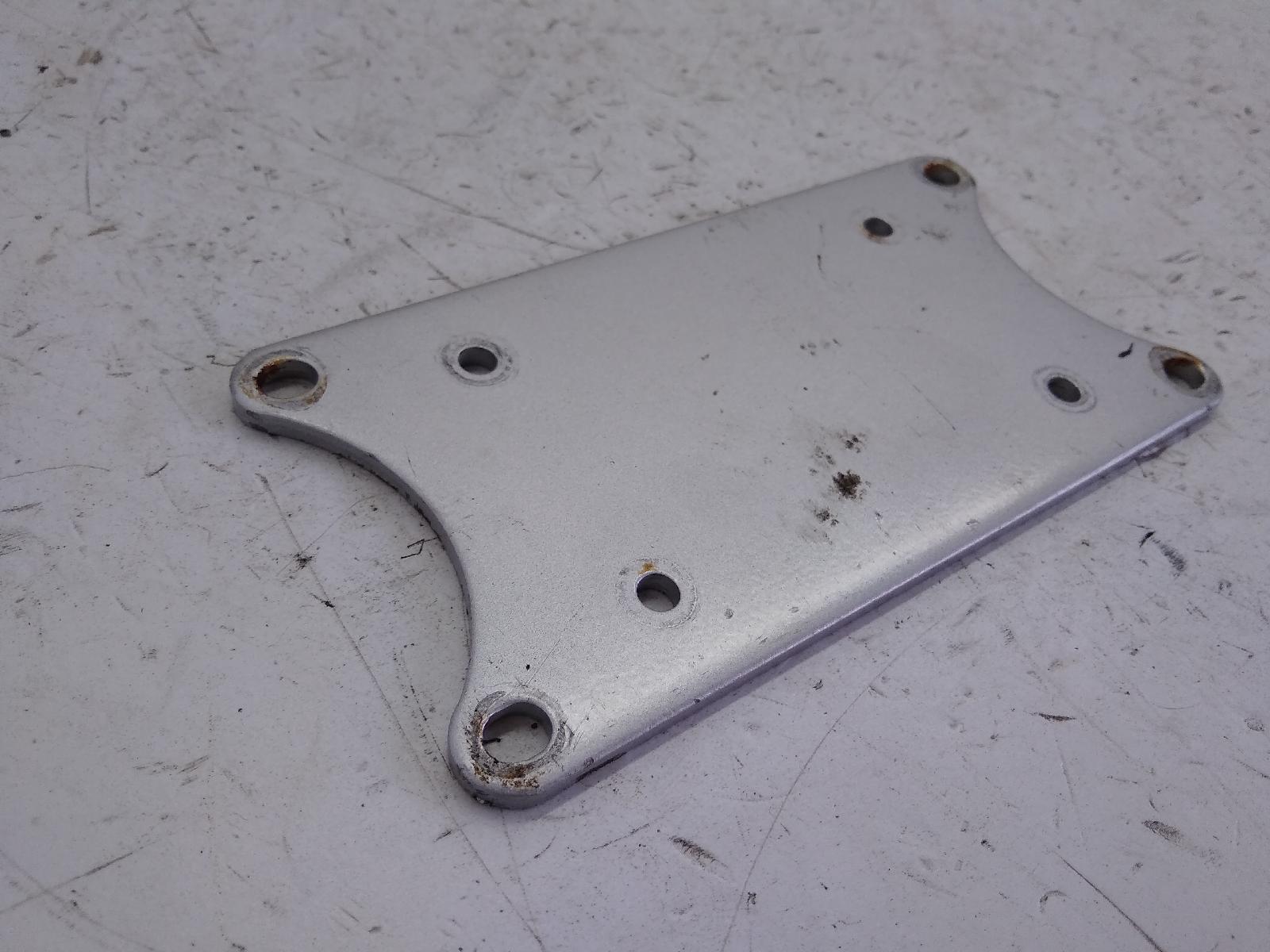 Suzuki gsx-f w k3 750 staffa supporto parafango ruota anteriore 1998 2003 ak111