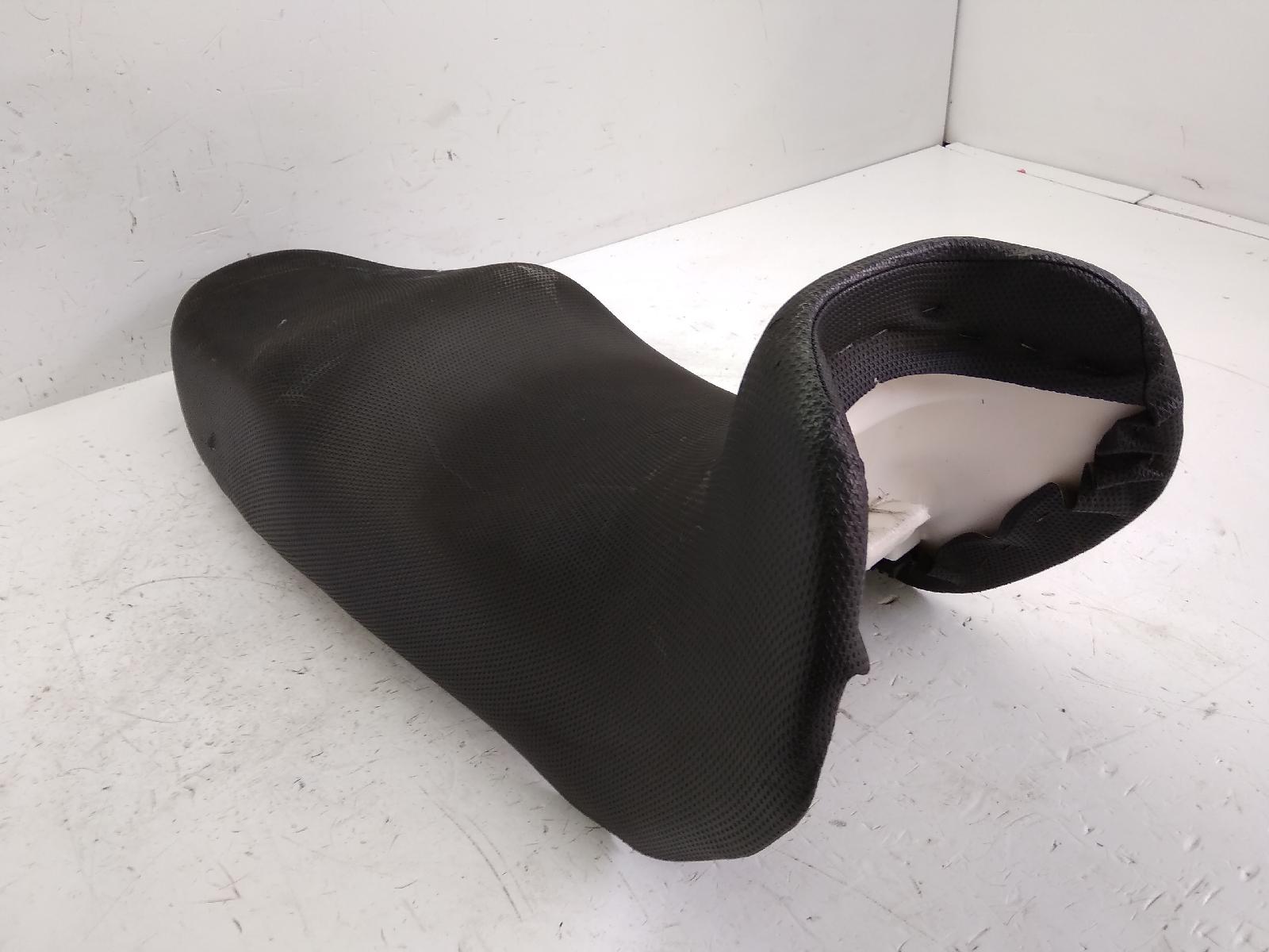 Suzuki gsx-f w k3 750 sella saddle con strappi su fodera 1998 2003 ak111