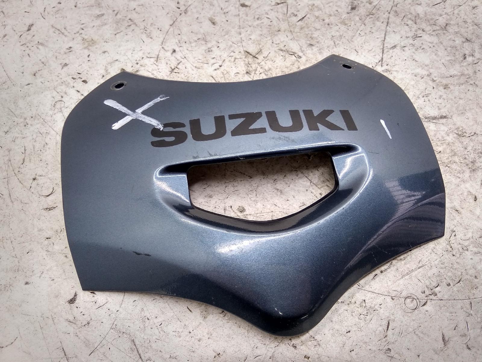 Suzuki gsx-f w k3 750 carena coperchio anteriore 1998 2003 ak111