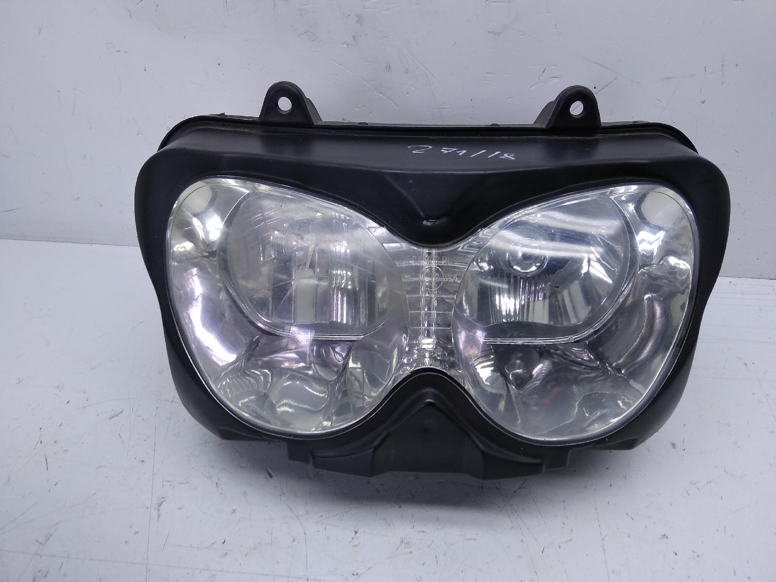 Suzuki gsx-f w k3 750 faro fanale anteriore attacco rotto 1998 2003 ak111