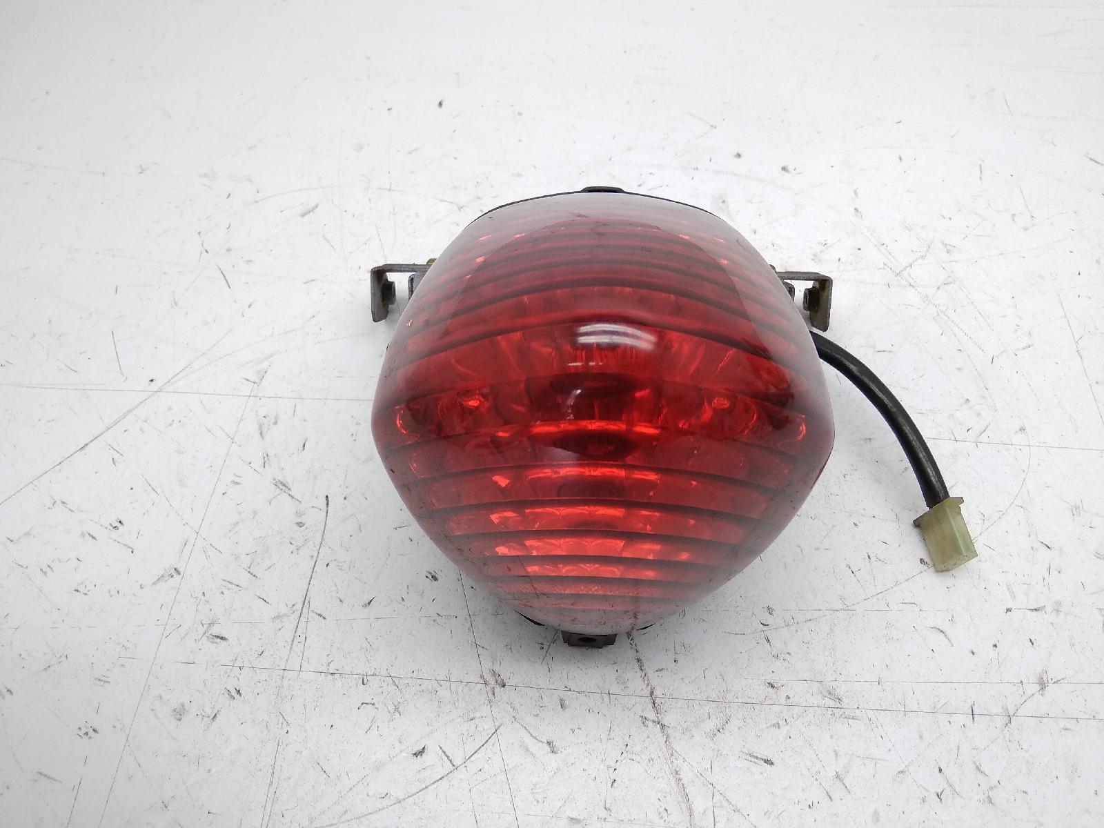 Suzuki gsx-f w k3 750 faro fanale posteriore con staffa supporto 1998 2003 ak111