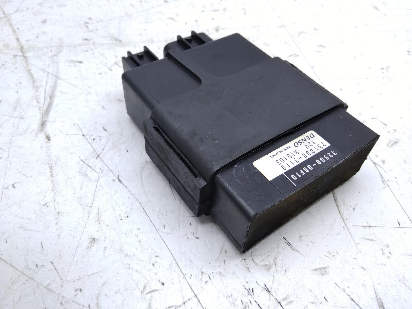 Suzuki gsx-f w k3 750 centralina cdi 32900-08f10 1998 2003 ak111