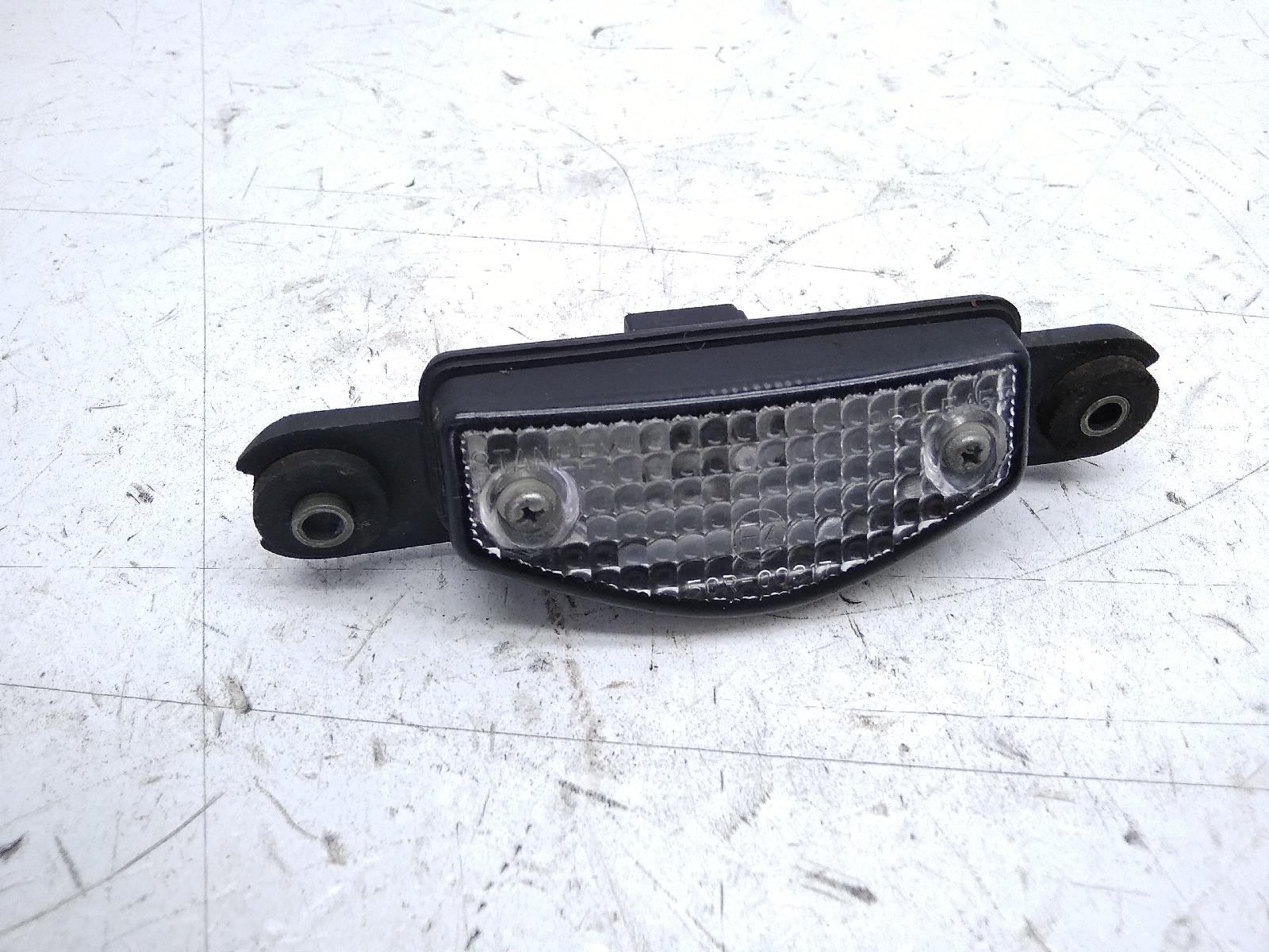 Suzuki gsx-f w k3 750 luce di posizione anteriore 1998 2003 ak111