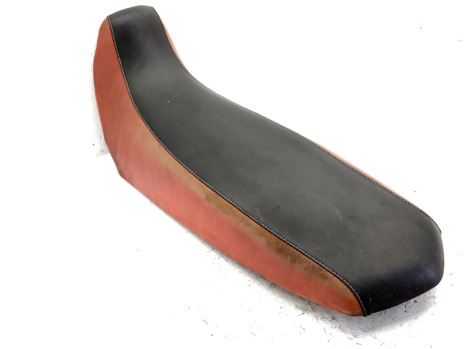 Yamaha xt x 125 sella saddle con segni su fodera 2006 2006 7401b