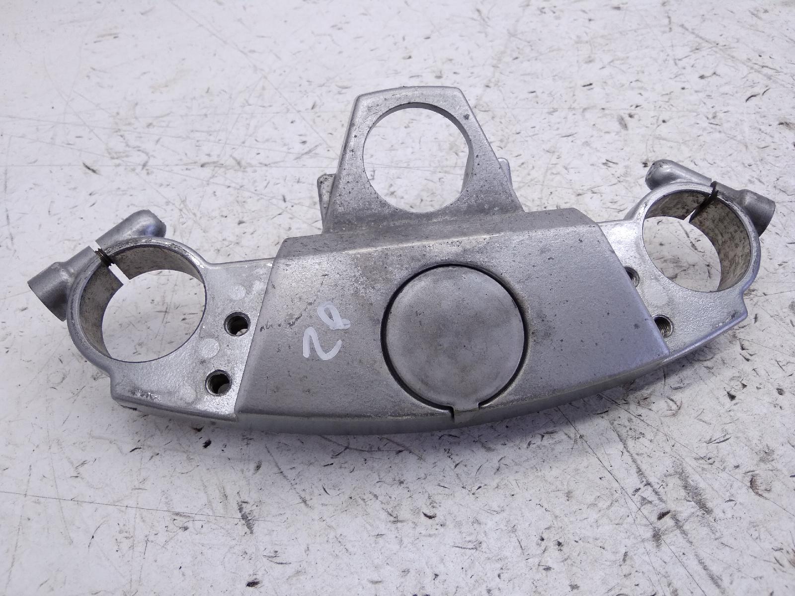 Kawasaki zzr d2 d3 600 piastra superiore forcella manubrio 1991 1992 zx600d