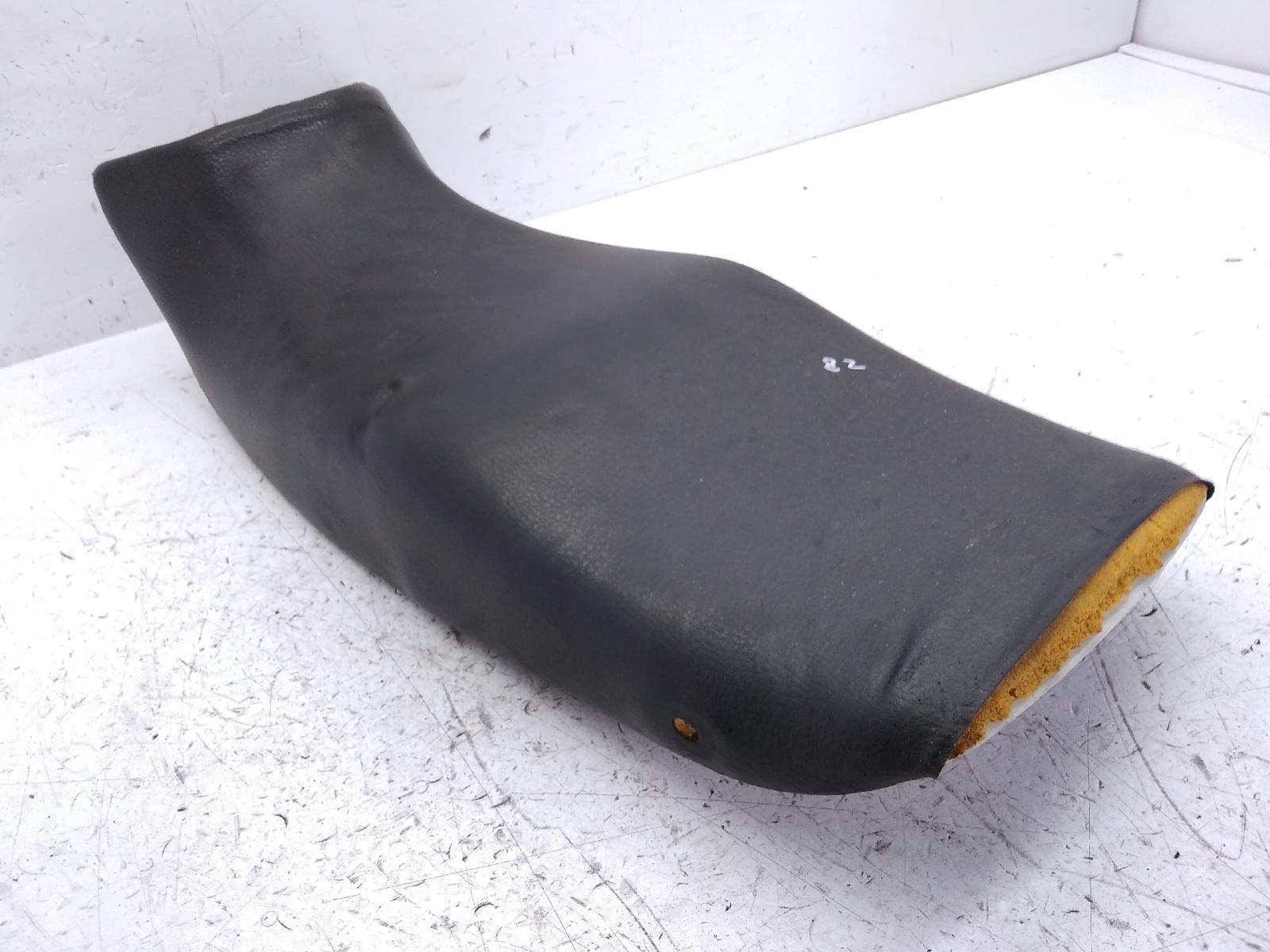 Kawasaki zzr d2 d3 600 sella saddle con fodera strappata 1991 1992 zx600d