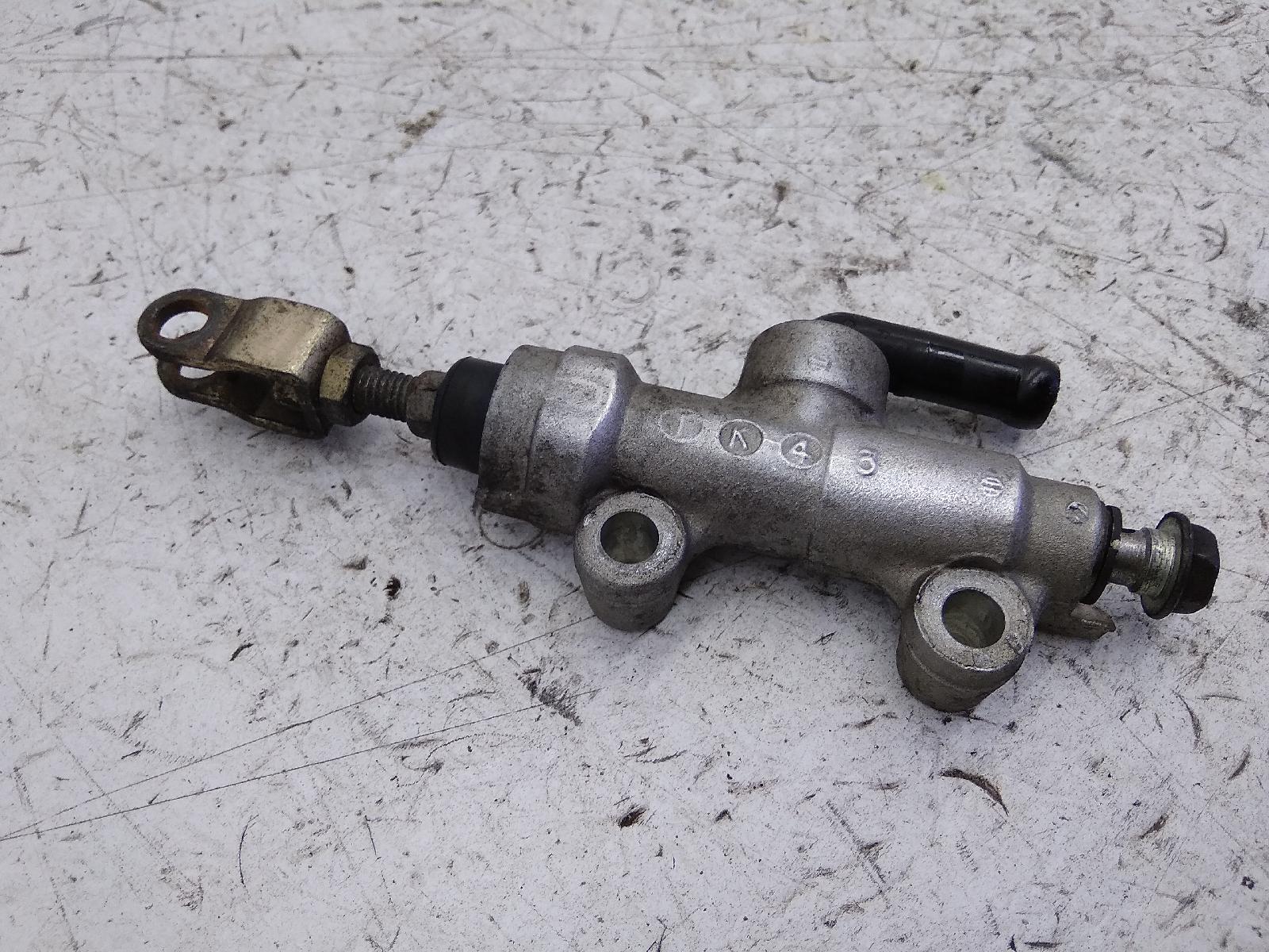 Kawasaki zzr d2 d3 600 pompa freno posteriore 1991 1992 zx600d