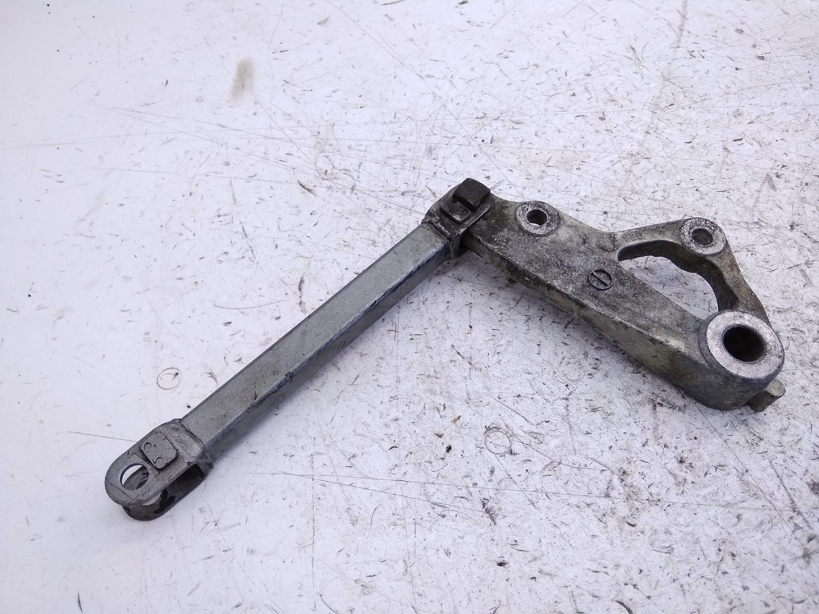 Kawasaki zzr d2 d3 600 supporto e staffa pinza freno posteriore 1991 1992 zx600d