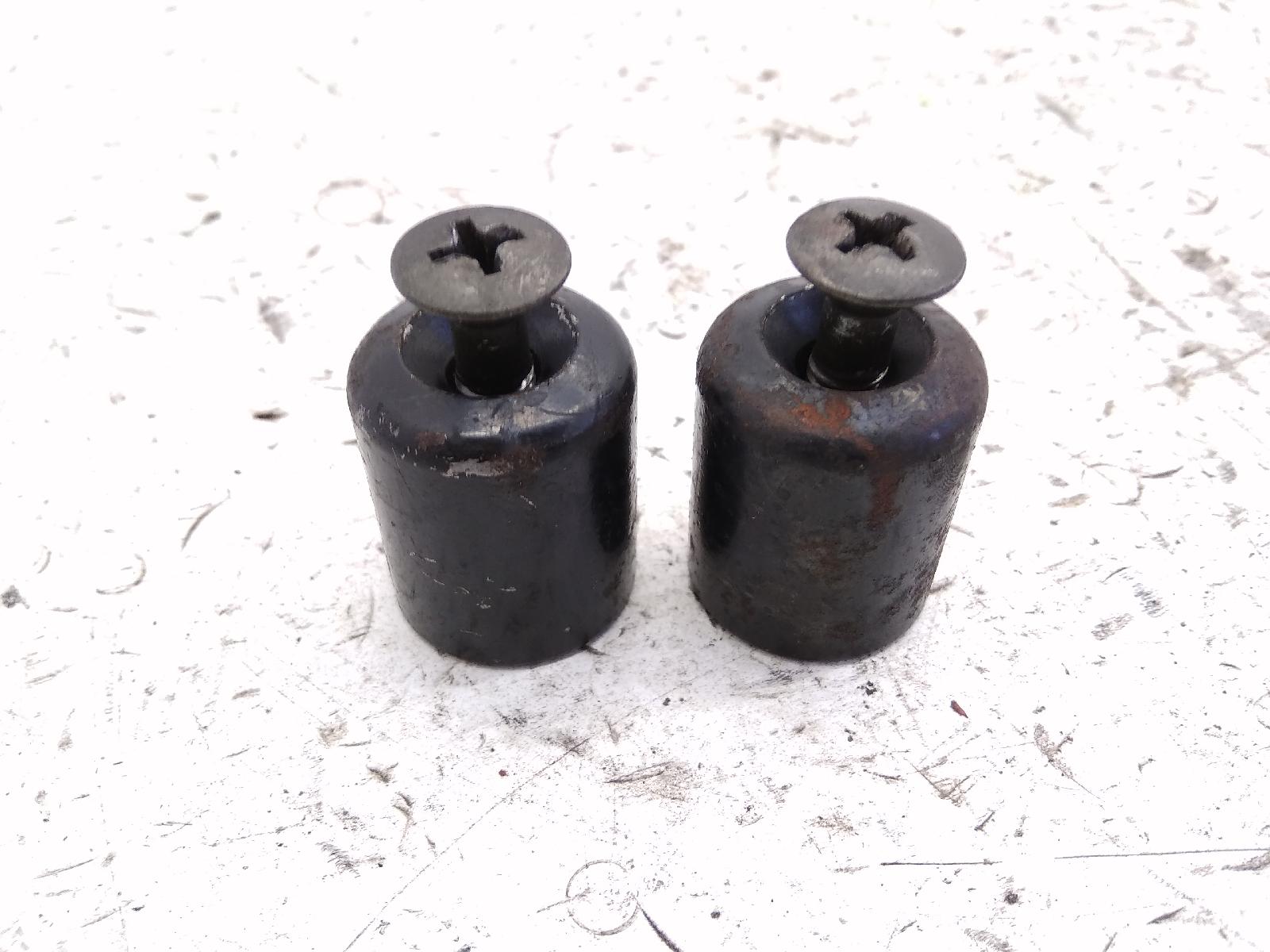 Kawasaki zzr d2 d3 600 coppia bilancieri stabilizzatori manubrio 1991 1992 zx600d