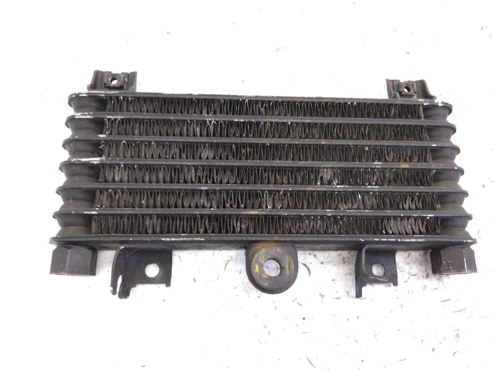 Kawasaki zzr d2 d3 600 radiatore olio 1991 1992 zx600d
