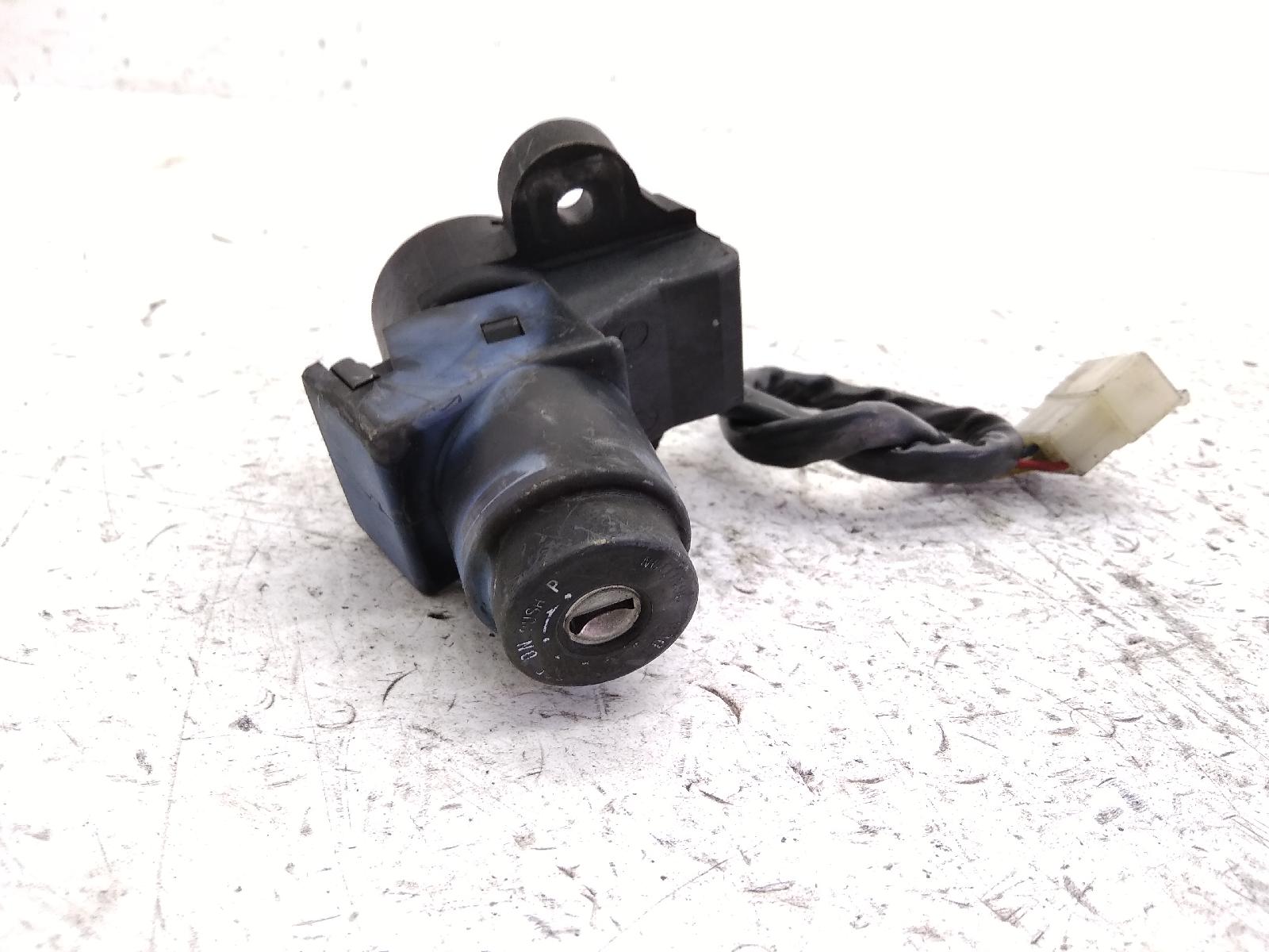 Kawasaki zzr d2 d3 600 blocchetto accensione senza chiave * per ricambi 1991 1992 zx600d