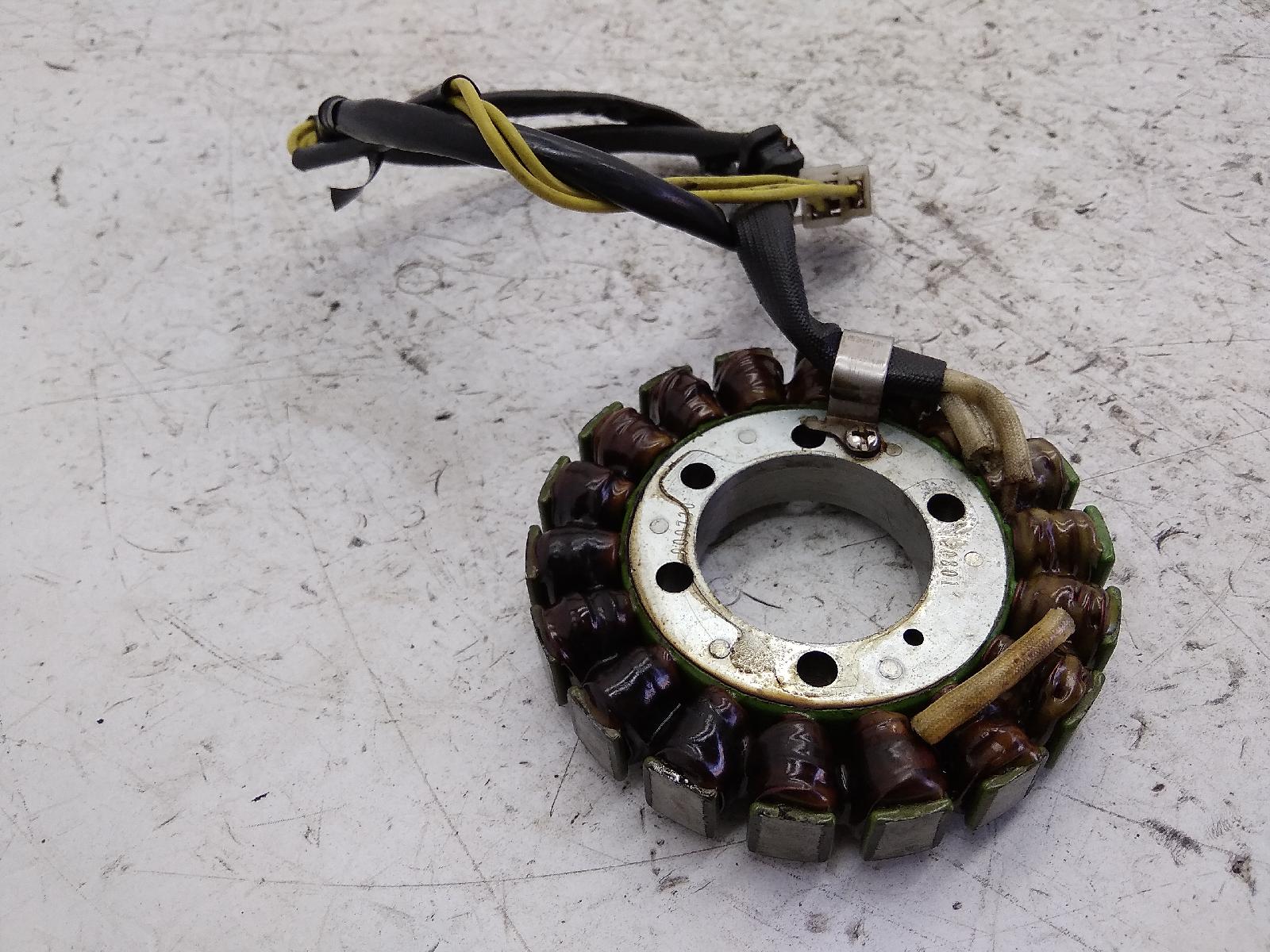 Kawasaki zzr d2 d3 600 statore campo magnetico 1991 1992 zx600d