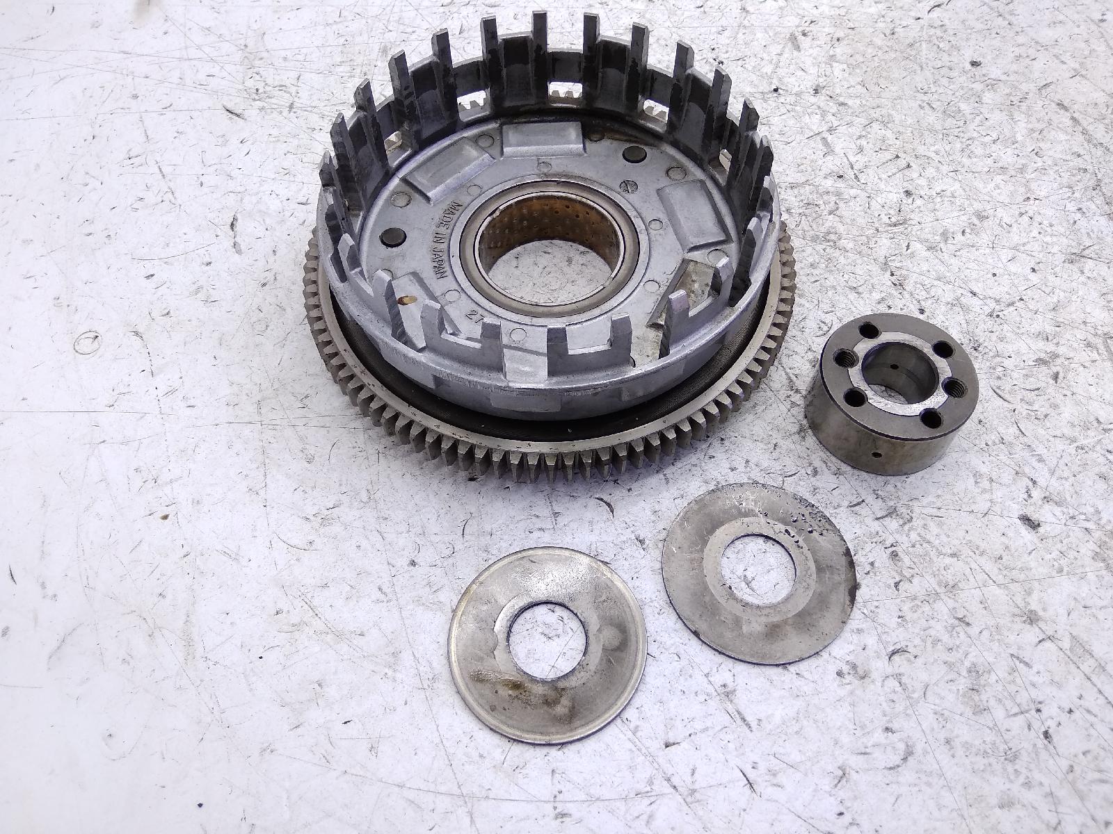 Kawasaki zzr d2 d3 600 campana frizione 1991 1992 zx600d