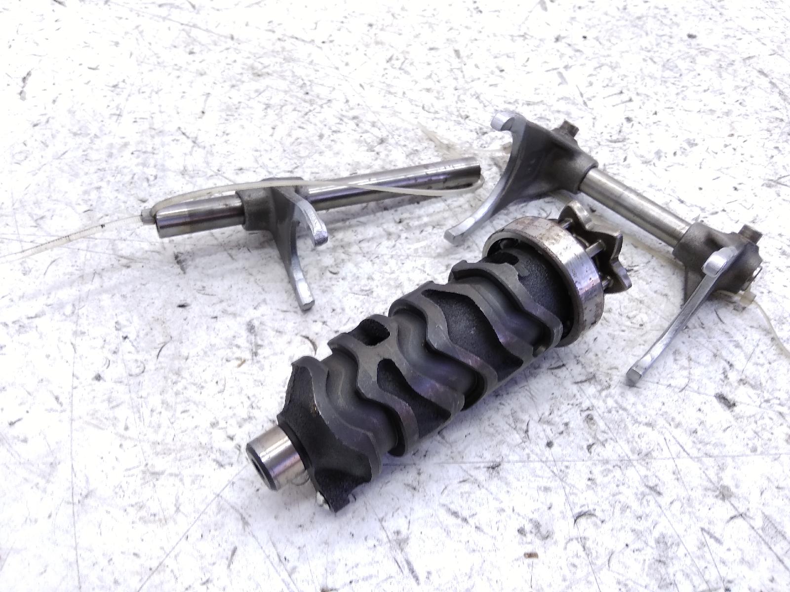 Kawasaki zzr d2 d3 600 forchette e tamburo desmodronico 1991 1992 zx600d