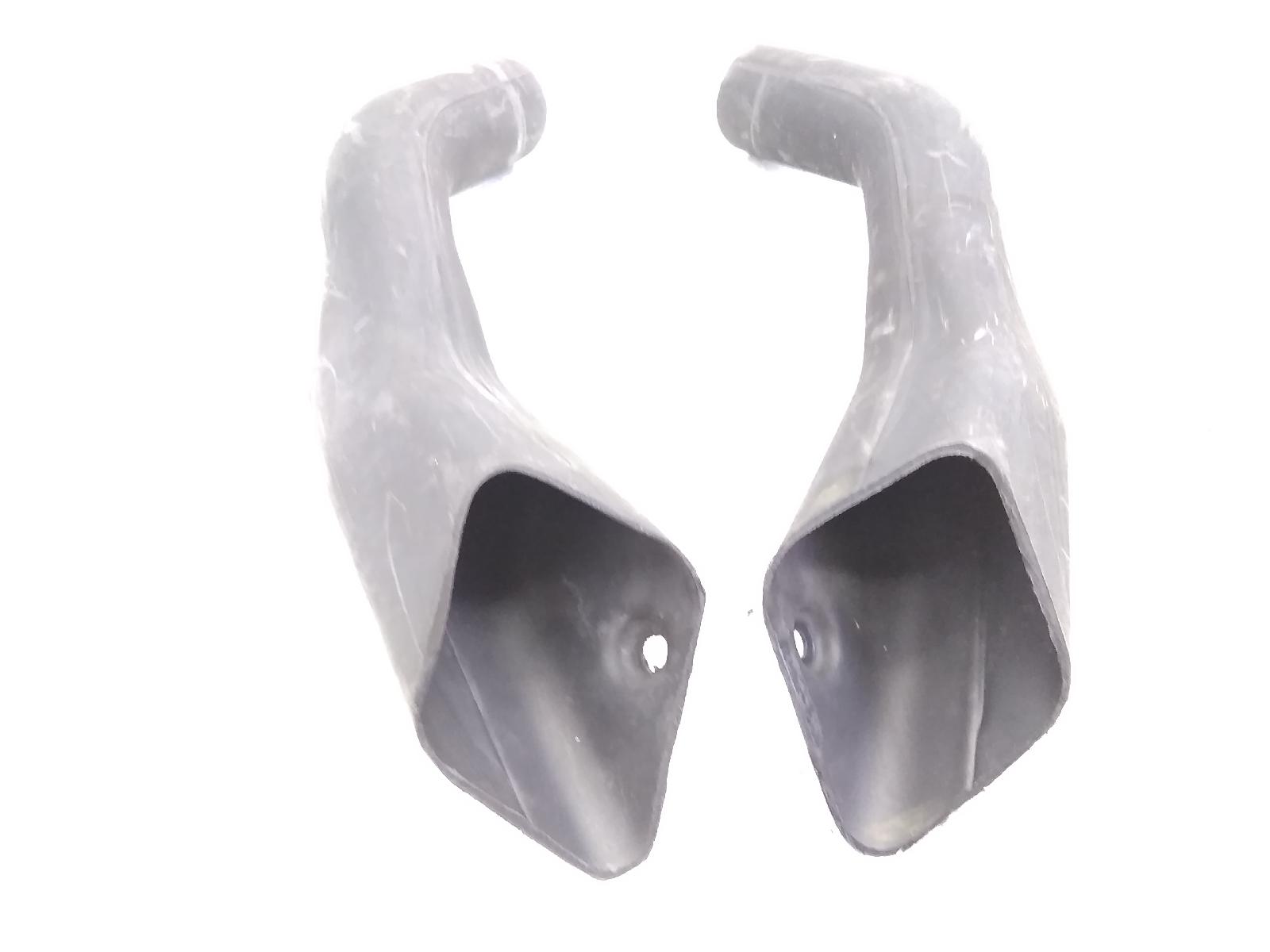 Kawasaki zzr d2 d3 600 coppia collettori condotti aspirazione 1991 1992 zx600d