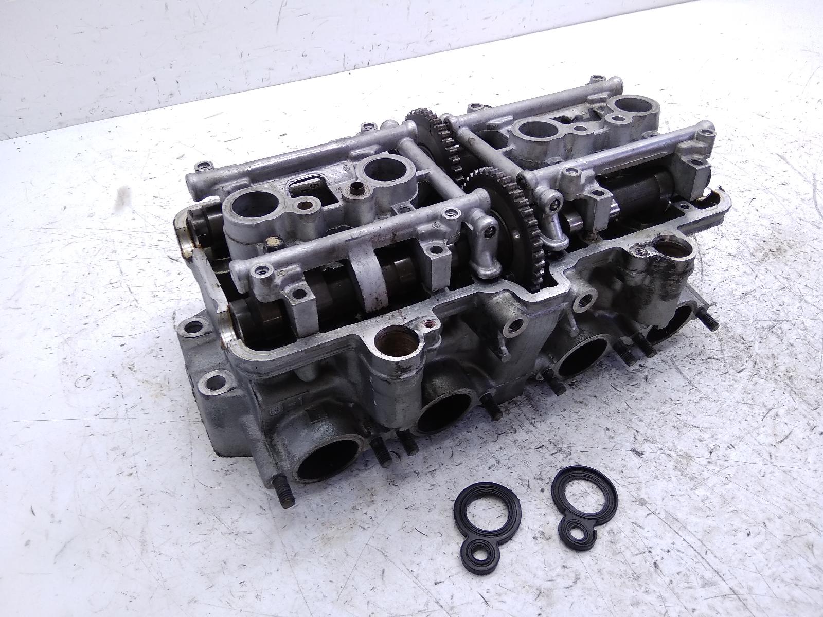 Kawasaki zzr d2 d3 600 testa testata head 1991 1992 zx600d