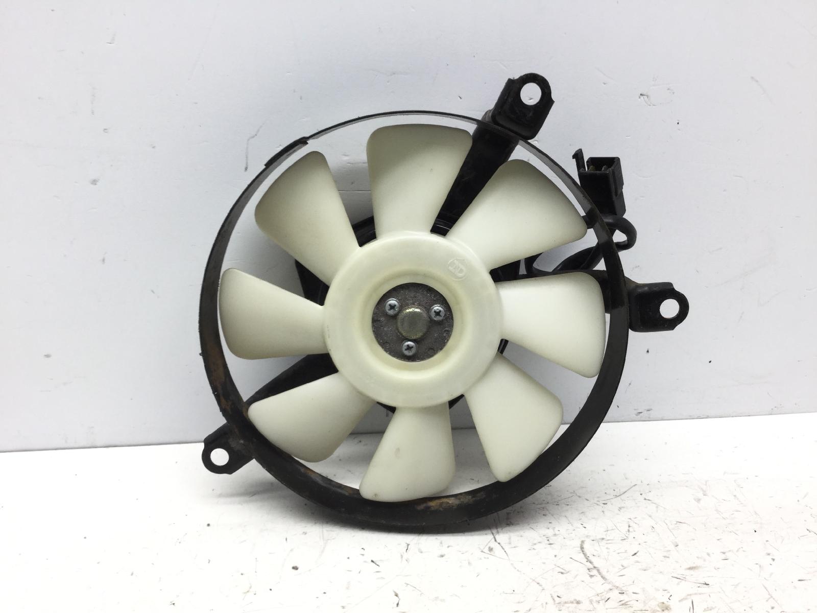 Kawasaki zzr d2 d3 600 elettroventola radiatore 1991 1992