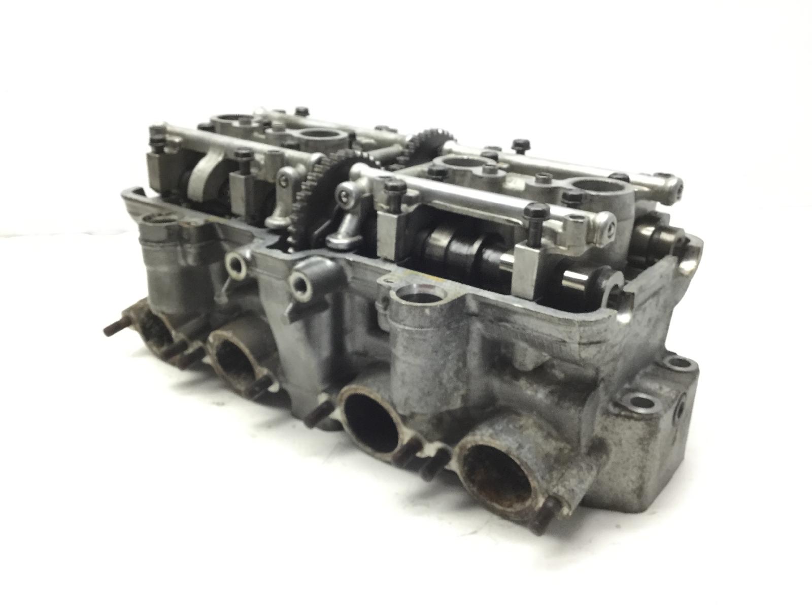 Kawasaki zzr d2 d3 600 testa testata head completa 1991 1992 zx600d