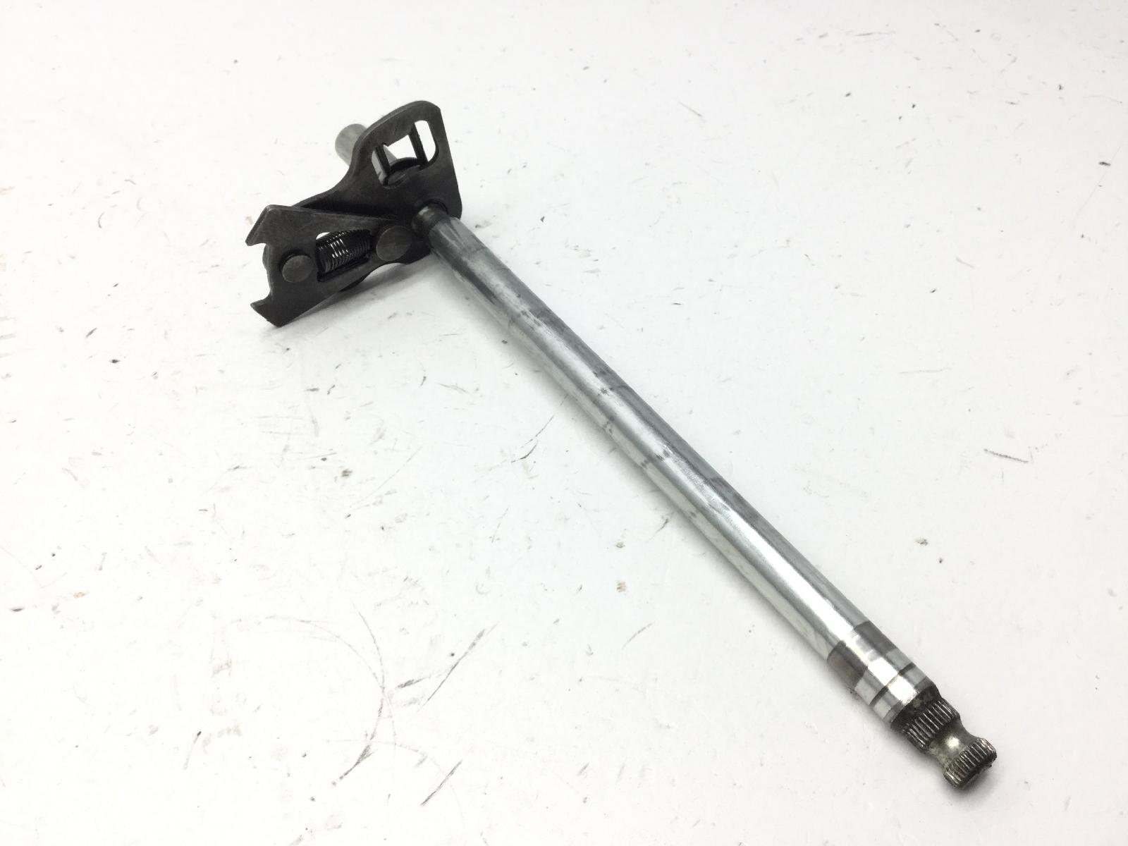 Kawasaki zzr d2 d3 600 albero asta selettore cambio 1991 1992 zx600d