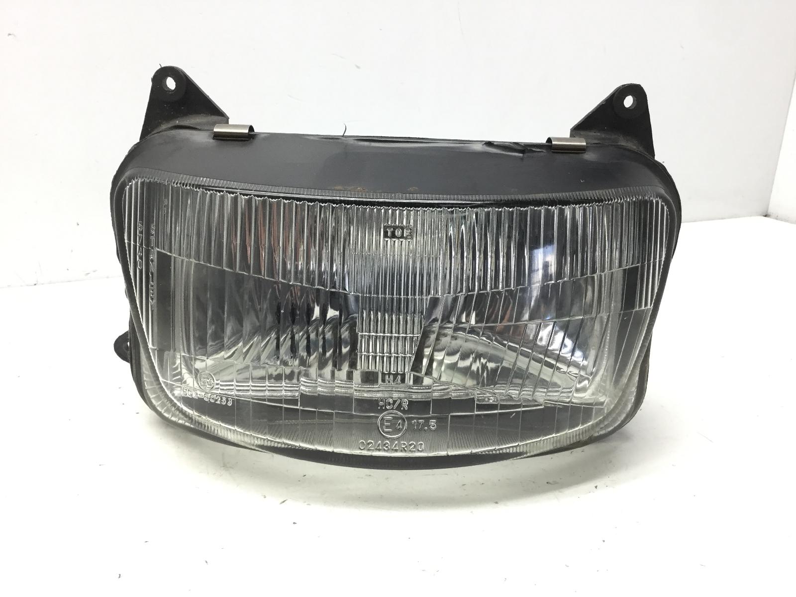 Kawasaki zzr d2 d3 600 faro fanale anteriore 1 attacco rotto 1991 1992 zx600d