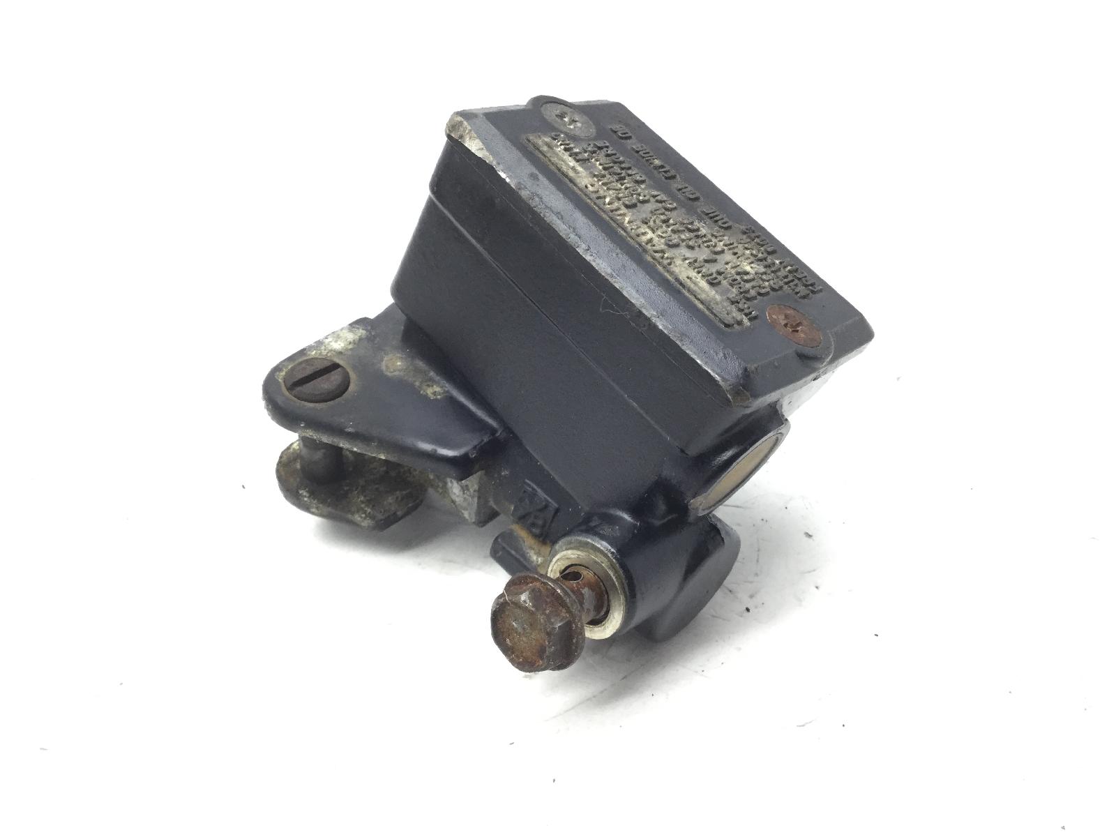 Kawasaki zzr d2 d3 600 pompa destra freno anteriore per recupero parti 1991 1992 zx600d