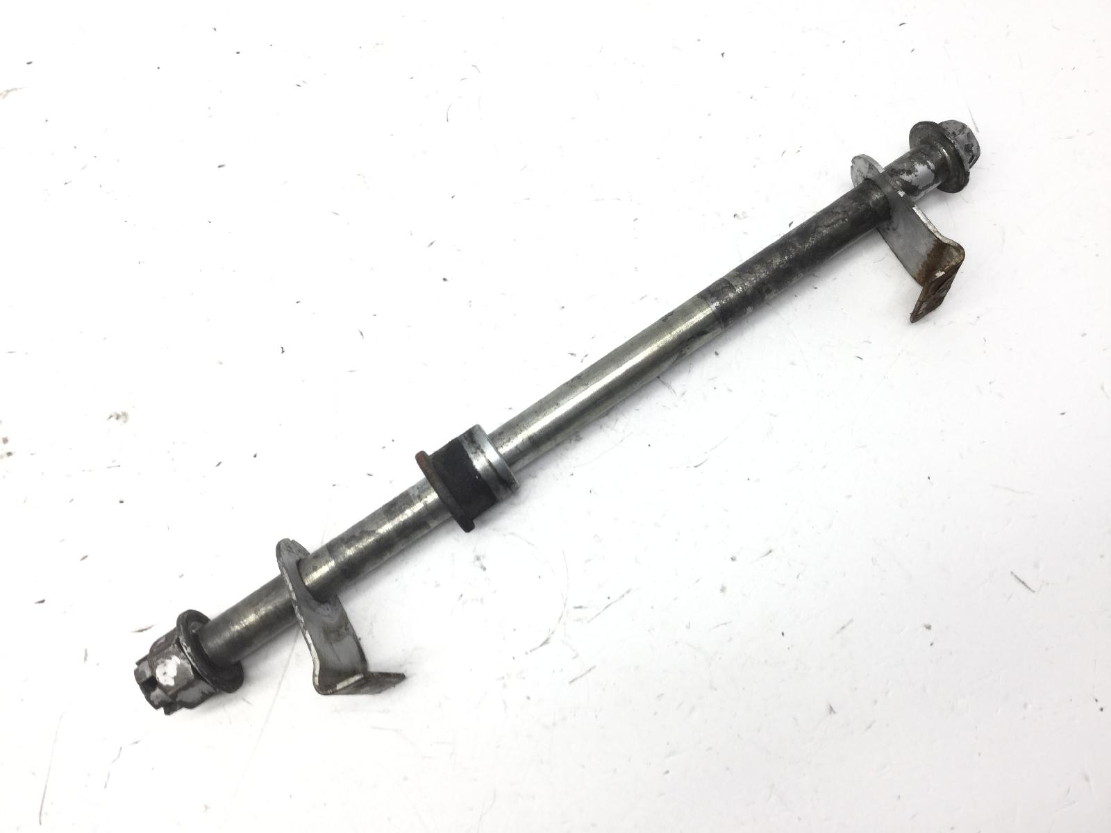 Kawasaki zzr d2 d3 600 perno ruota posteriore ø 17 mm e accessori 1991 1992 zx600d