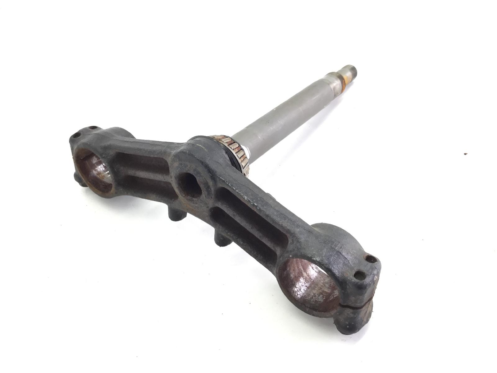Kawasaki zzr d2 d3 600 piastra inferiore forcella cristo 1991 1992 zx600d