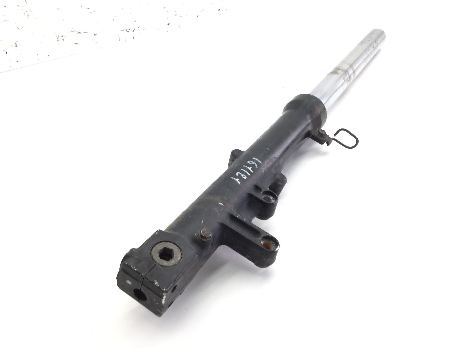 Kawasaki zzr d2 d3 600 fodero e stelo forcella sinistro per recupero parti 1991 1992 zx600d