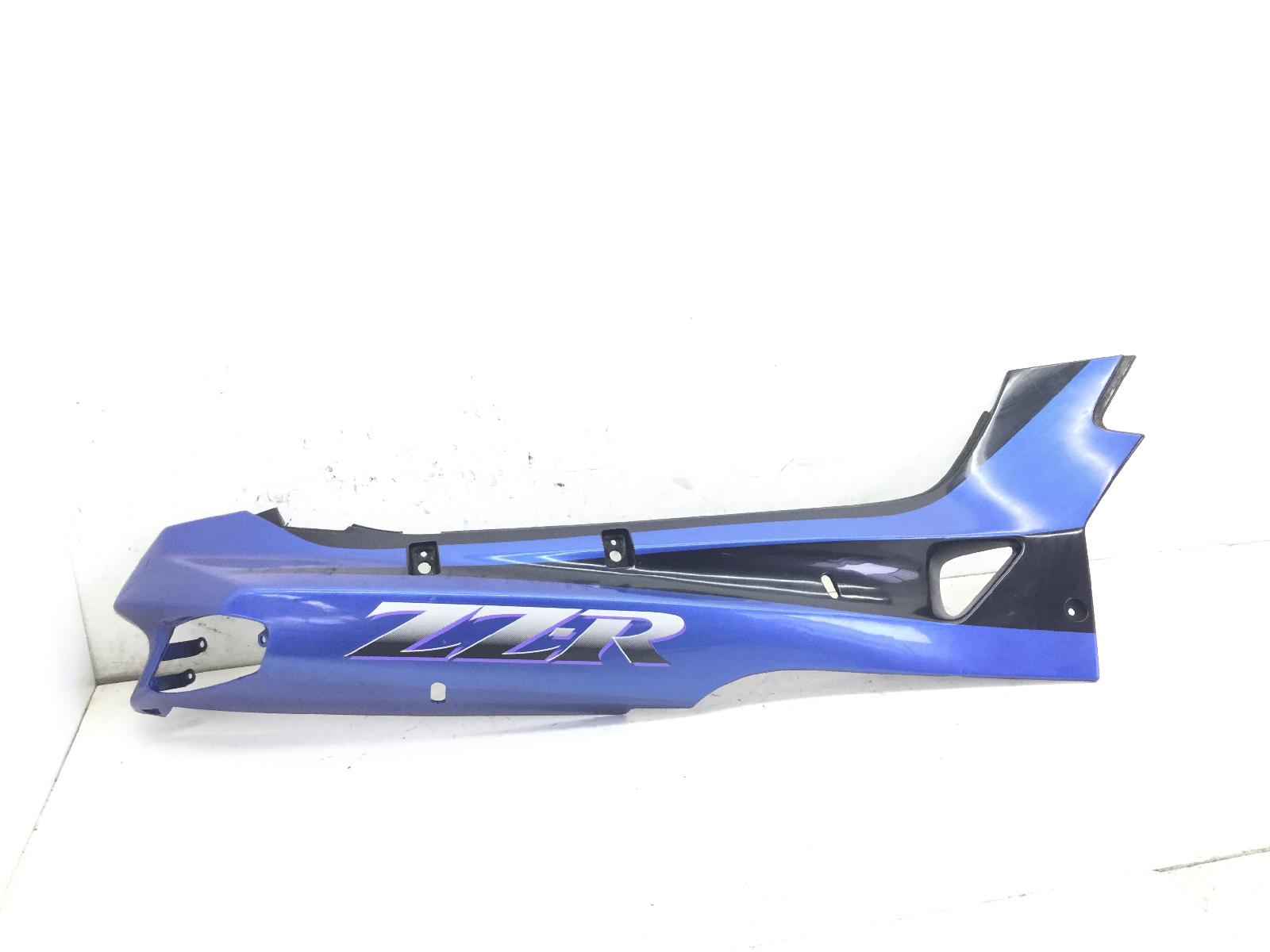 Kawasaki zzr d2 d3 600 carena fiancata posteriore destra 1991 1992 zx600d