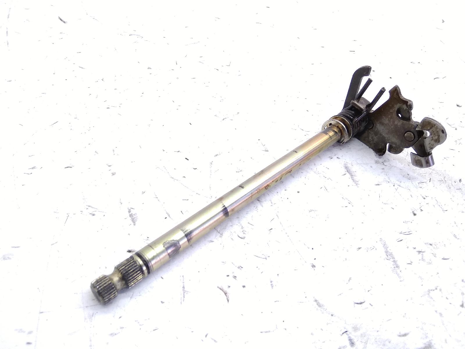 Triumph sprint st 955 asta albero selettore cambio 1999 2004 smtt665xh