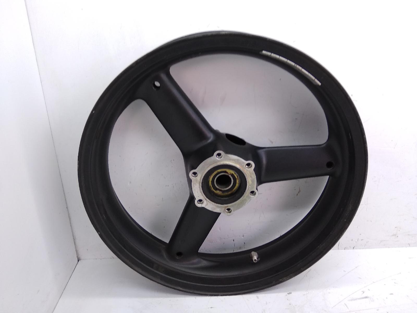 Triumph sprint st 955 cerchio ruota 17 x 3.50 anteriore 1999 2004 smttf600mgx
