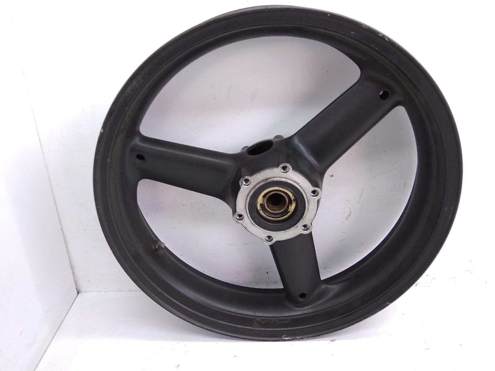 Triumph sprint st 955 cerchio ruota anteriore 17 x 3.50 1999 2004 smttf600mgx