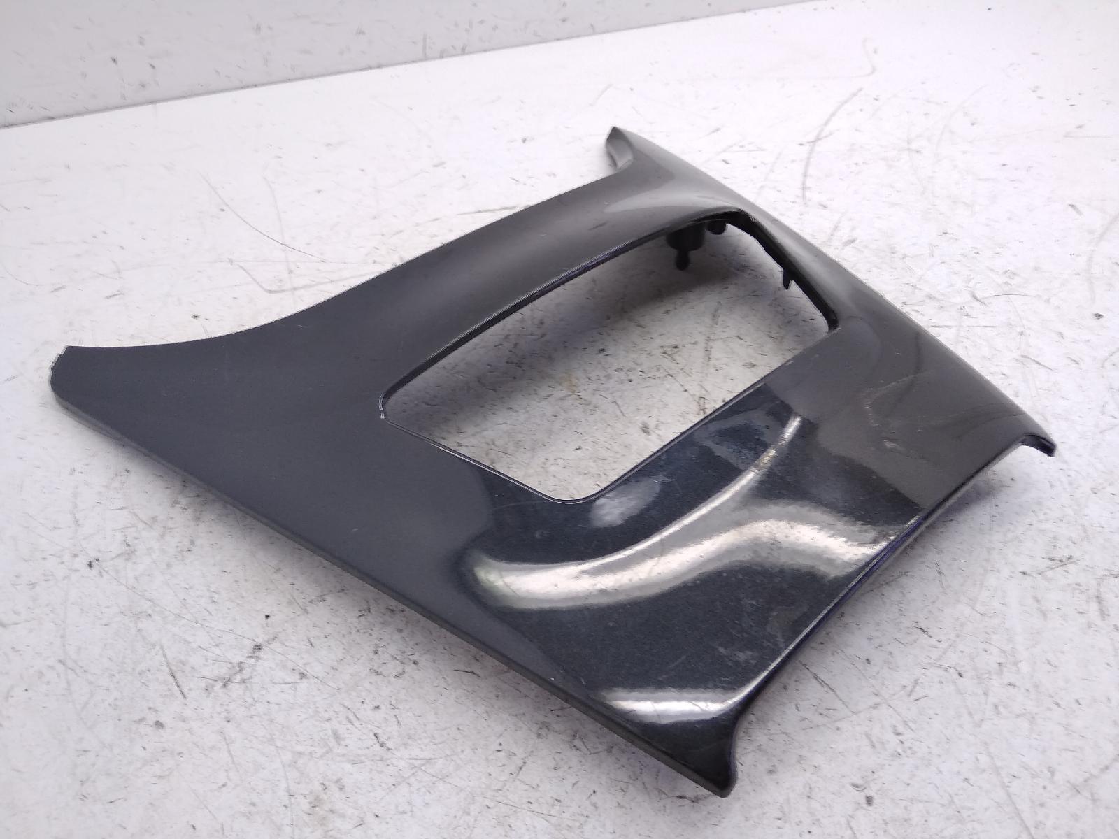 Bmw c1 200 carena coperchio supporto faro fanale anteriore 2001 2002 wb10192a01yb