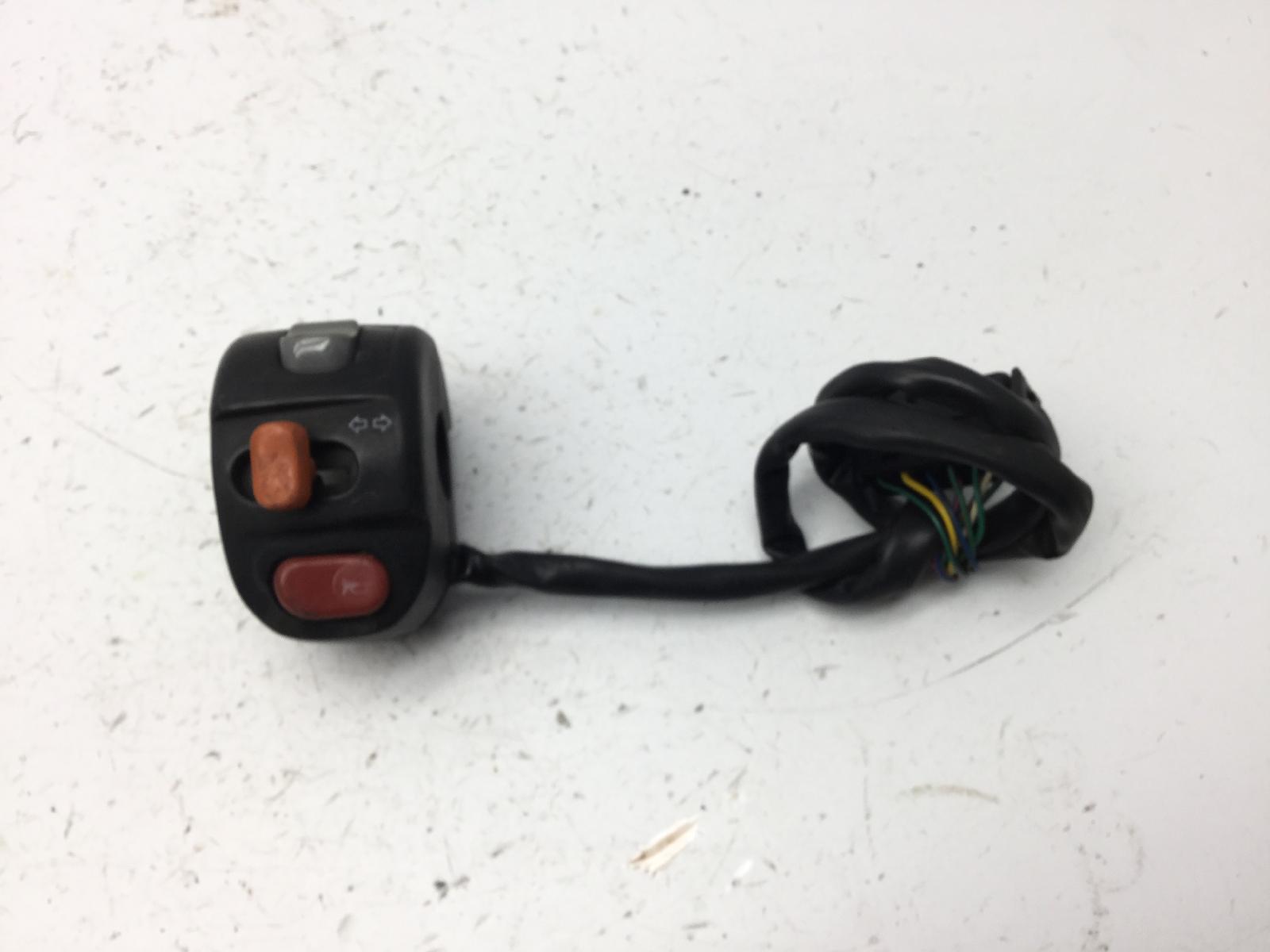 Bmw c1 200 commutatore devio luci sinsitro 2001 2002 wb10192a01yb