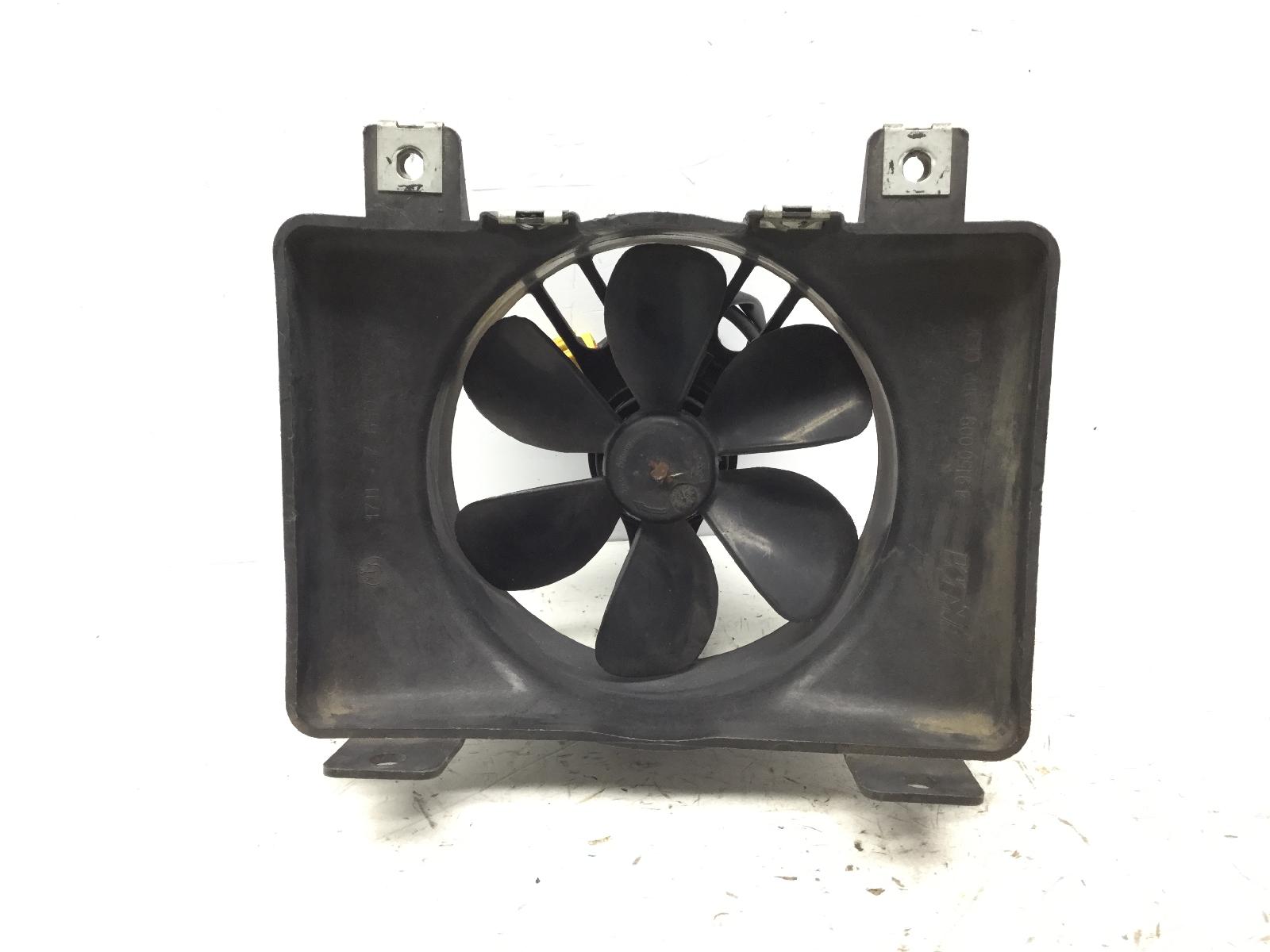 Bmw c1 200 elettroventola radiatore raffreddamento 2001 2002