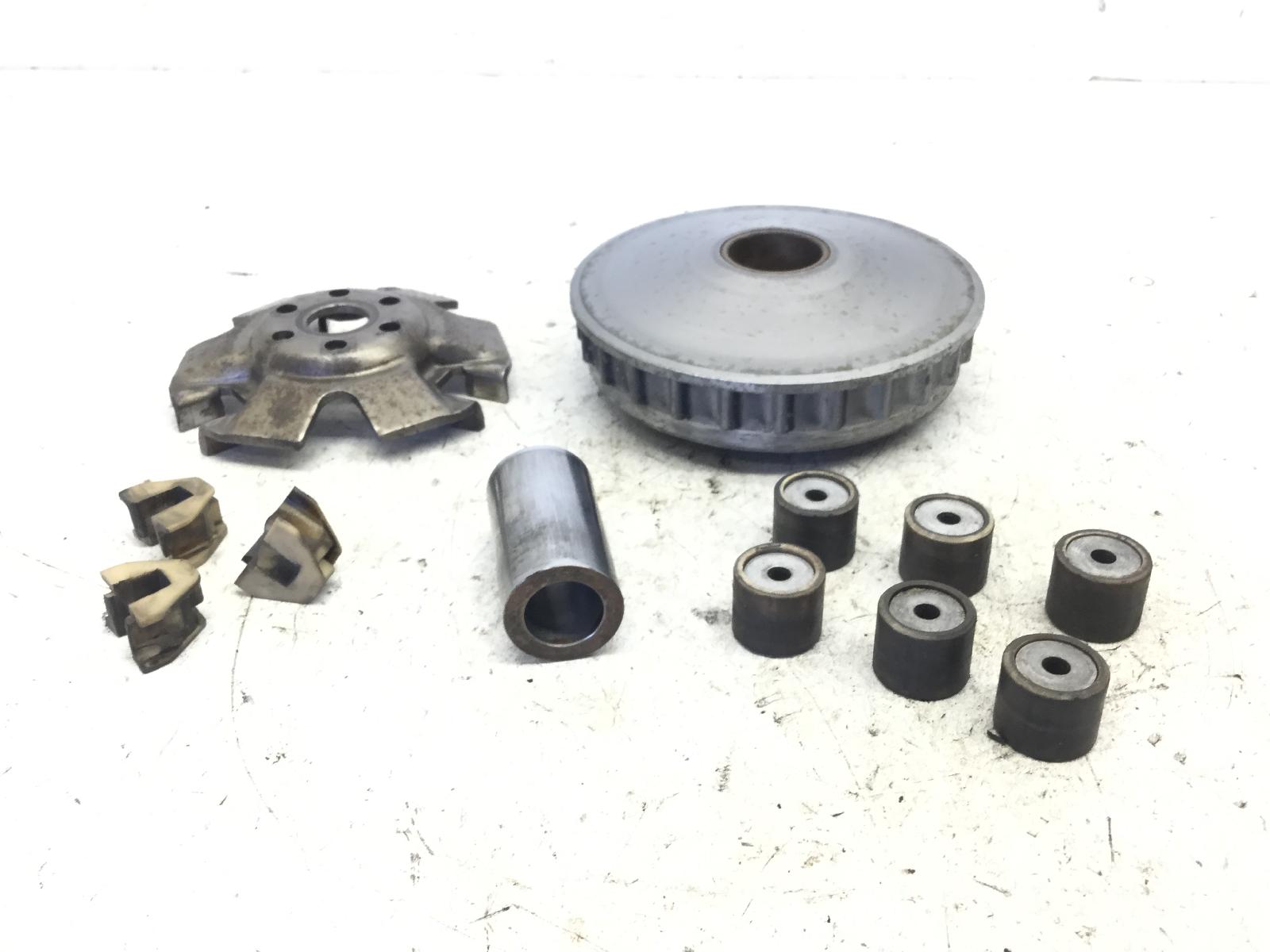 Bmw c1 200 puleggia mobile variatore 2001 2002 wb10192a01yb