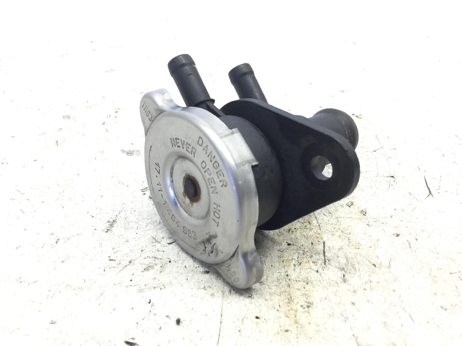 Bmw c1 200 tappo raccordo radiatore liquido raffreddamento 2001 2002 wb10192a01yb