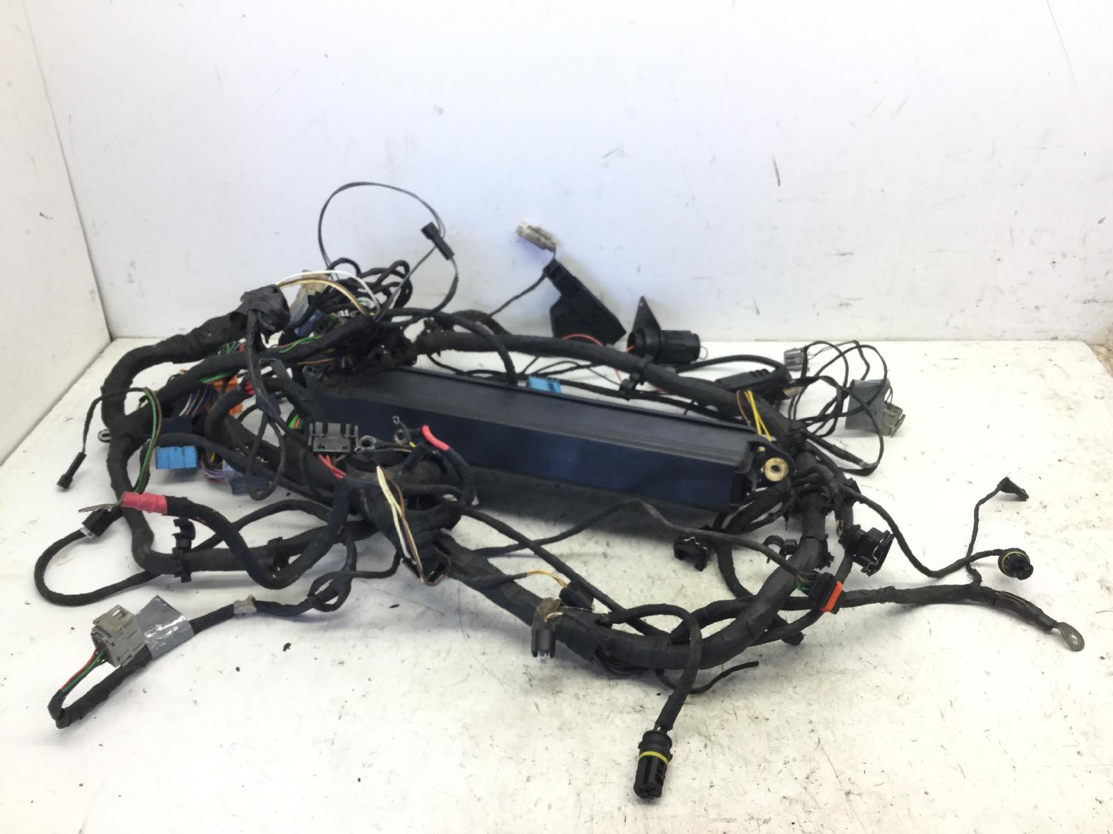 Bmw c1 200 cavi cablaggio matassa impianto elettrico 2001 2002 wb10192a01yb