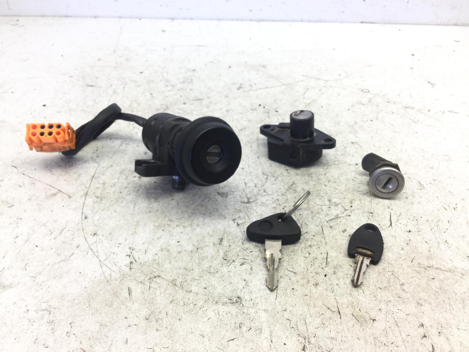 Bmw c1 200 blocchetto accensione serrature e chiavi 2001 2002 wb10192a01yb